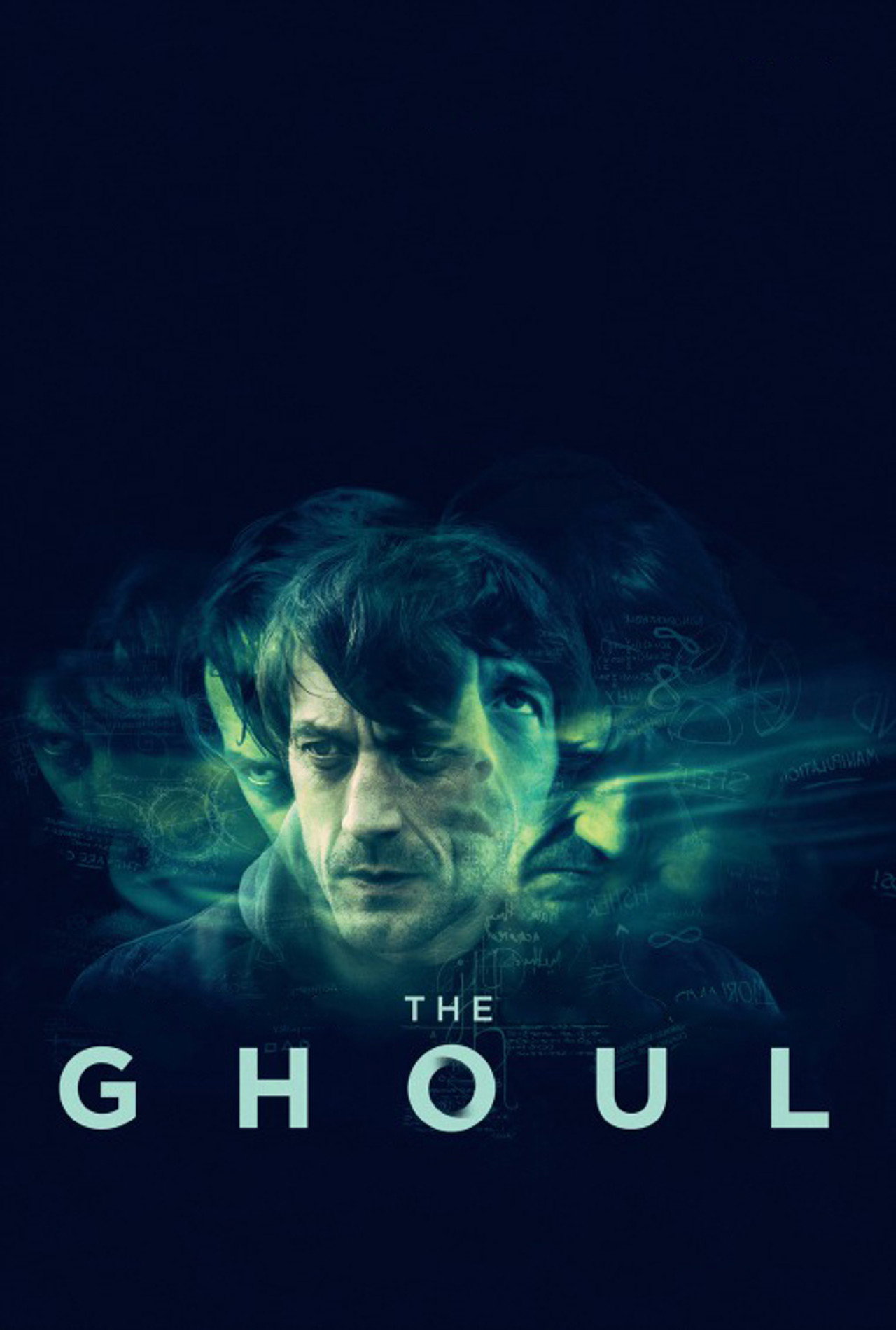 Pôster de The Ghoul