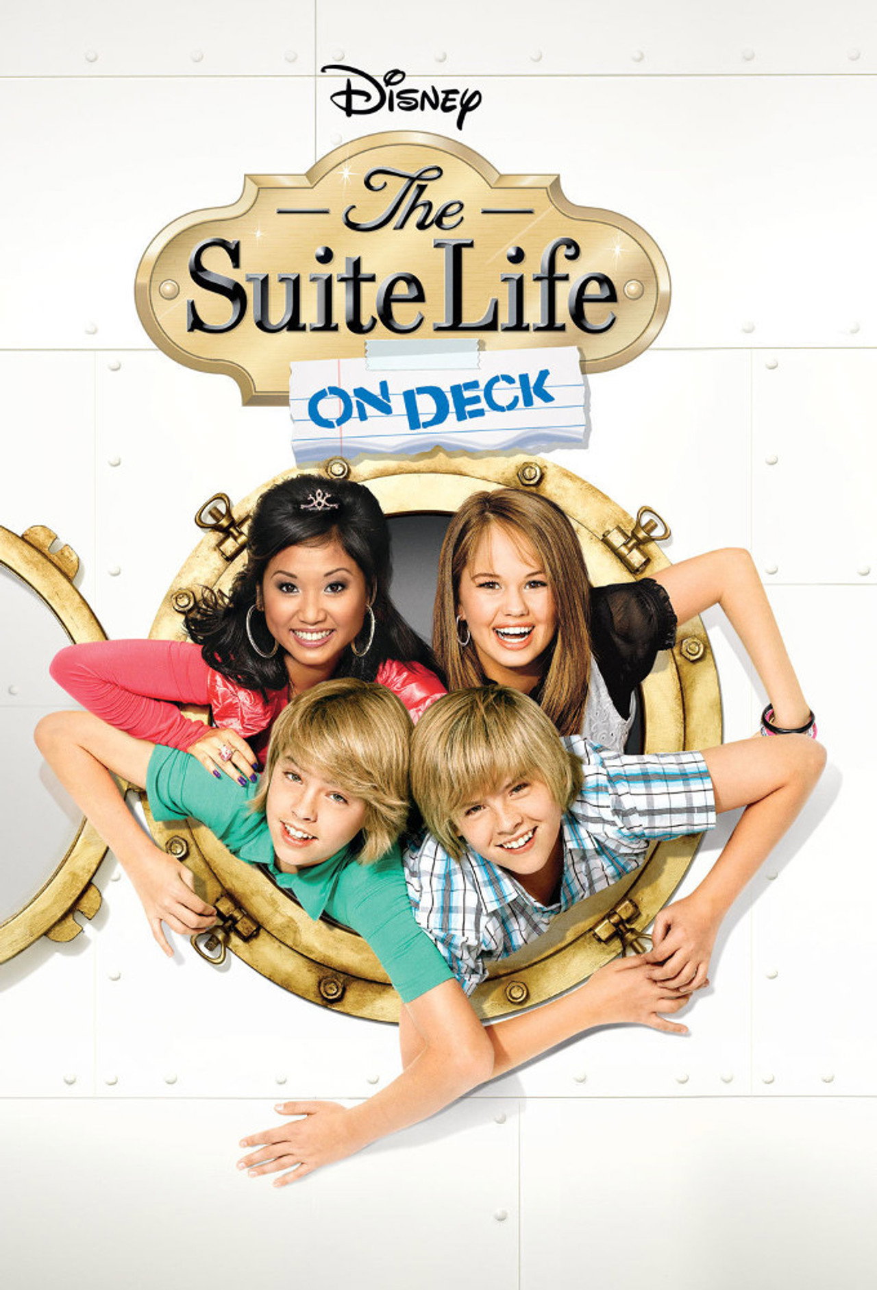 Pôster de The Suite Life on Deck