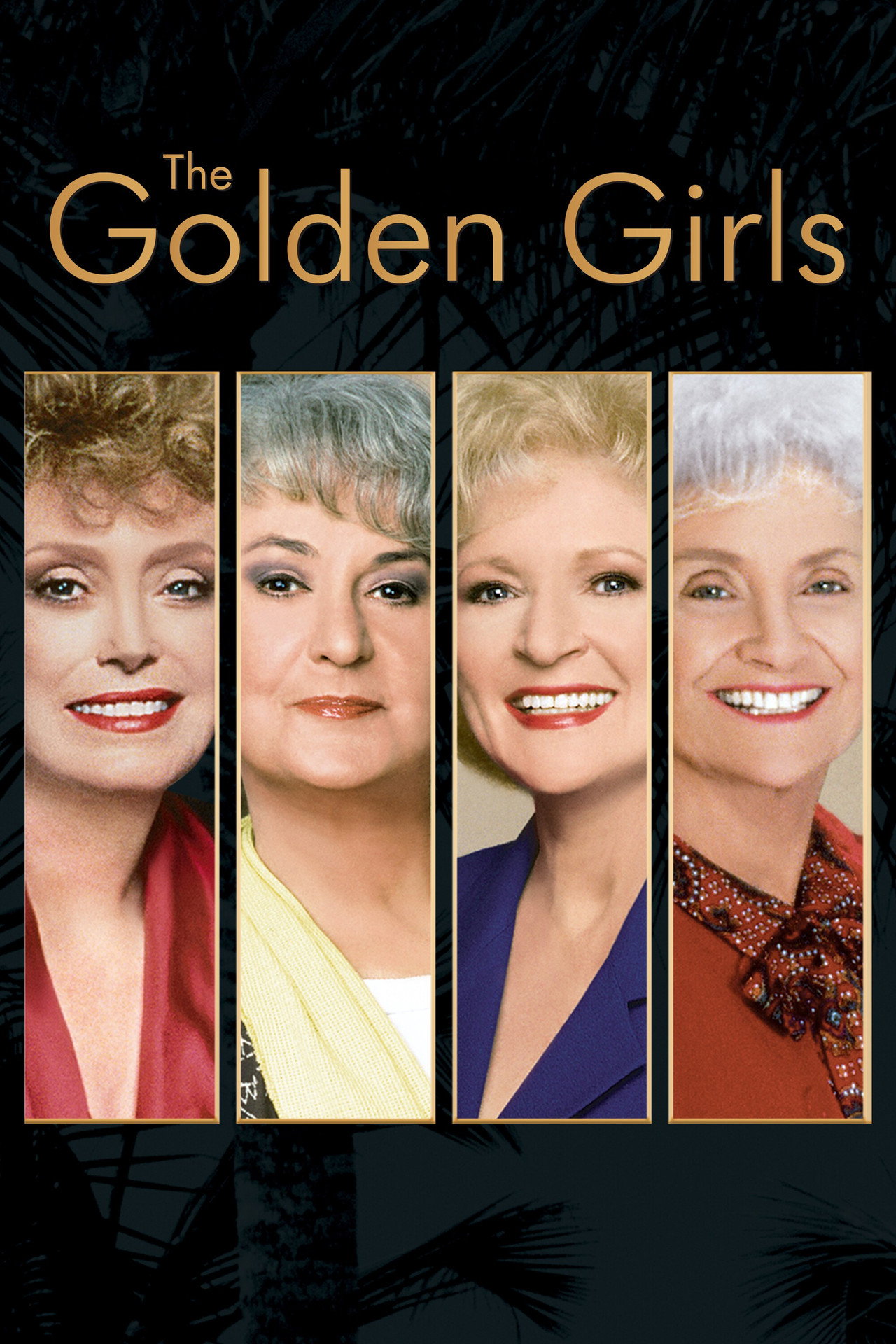 Pôster de The Golden Girls