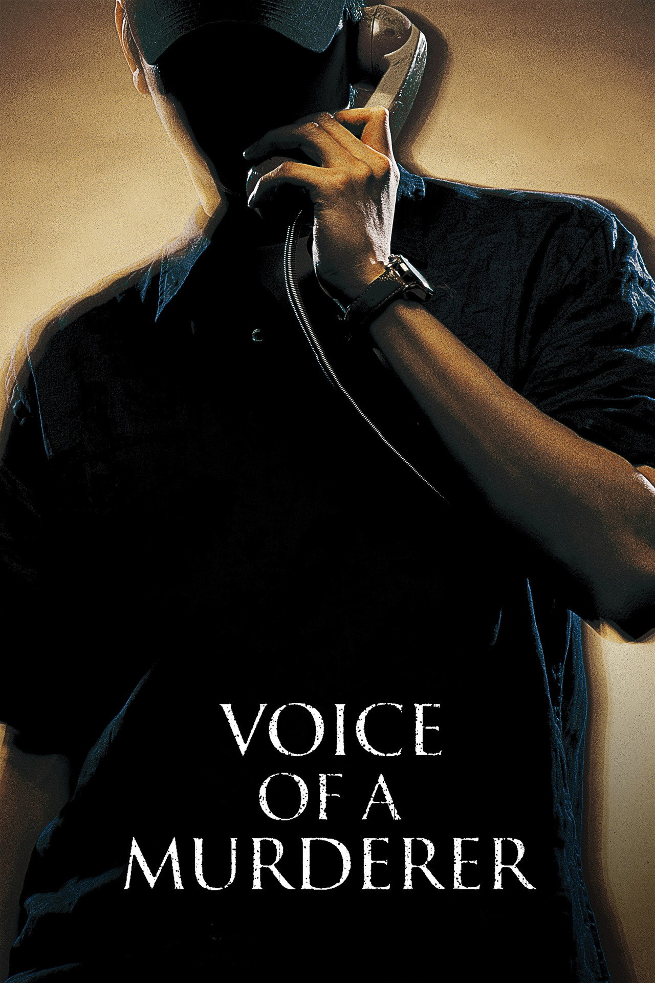 Pôster de Voice of a Murderer