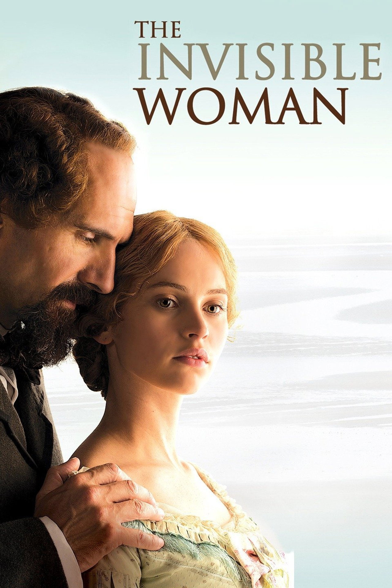 Pôster de The Invisible Woman