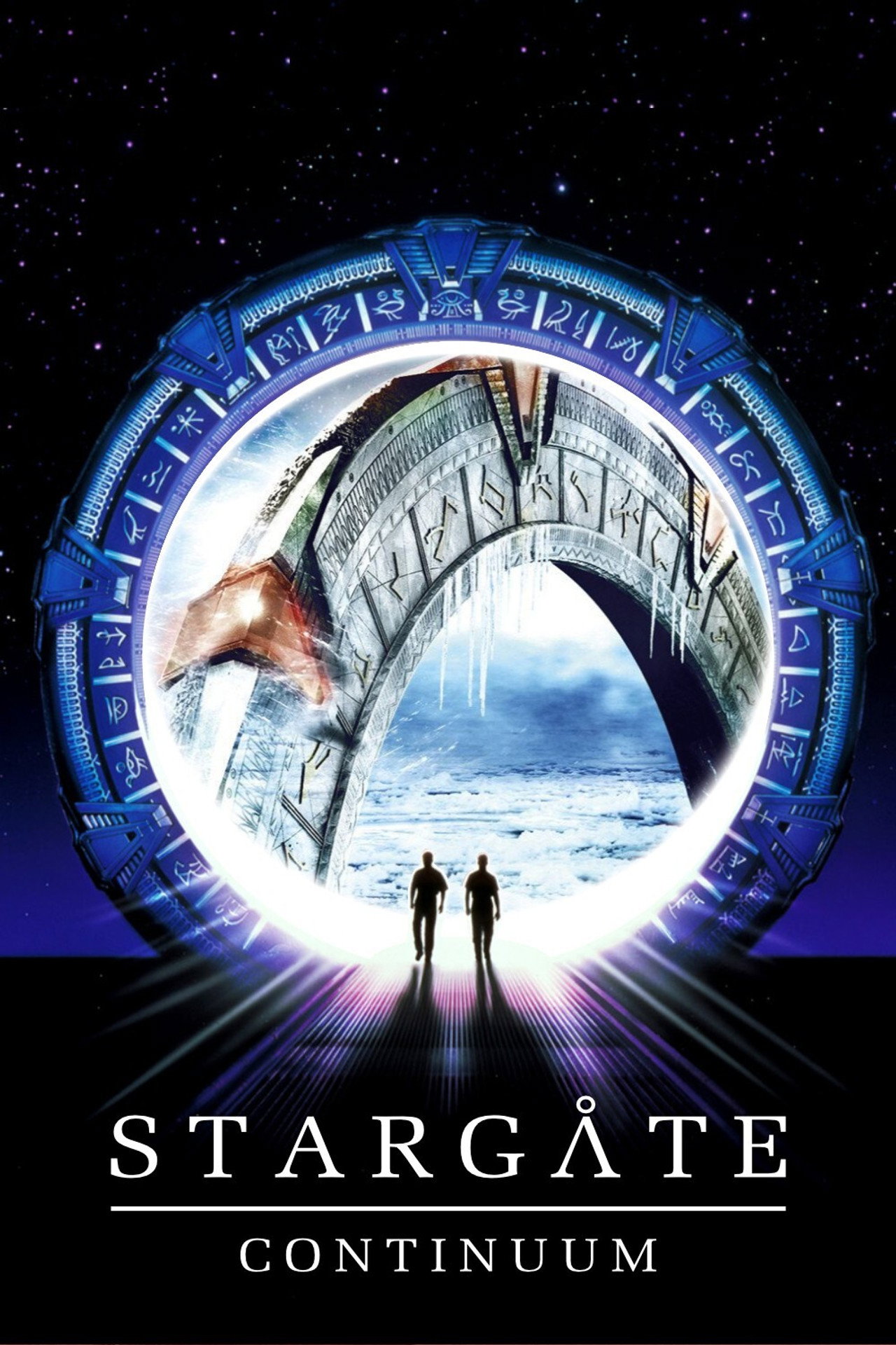 Pôster de Stargate: Continuum