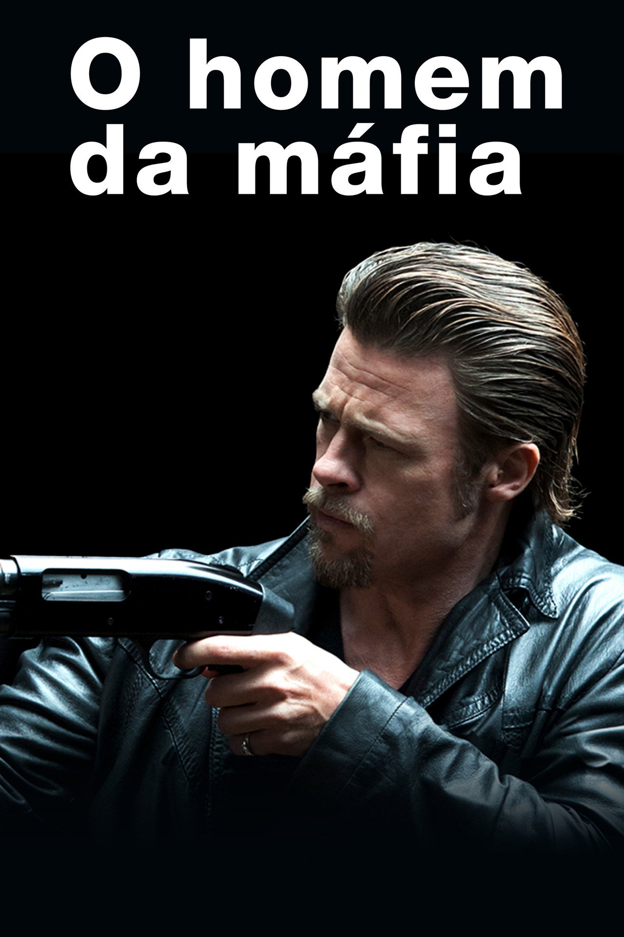 Pôster de O Homem da Máfia