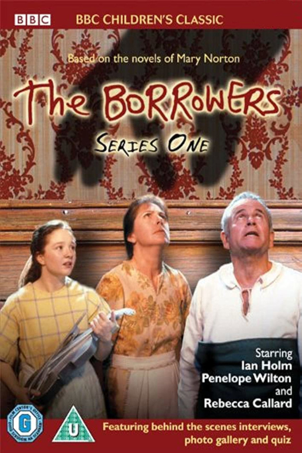 Pôster de The Borrowers