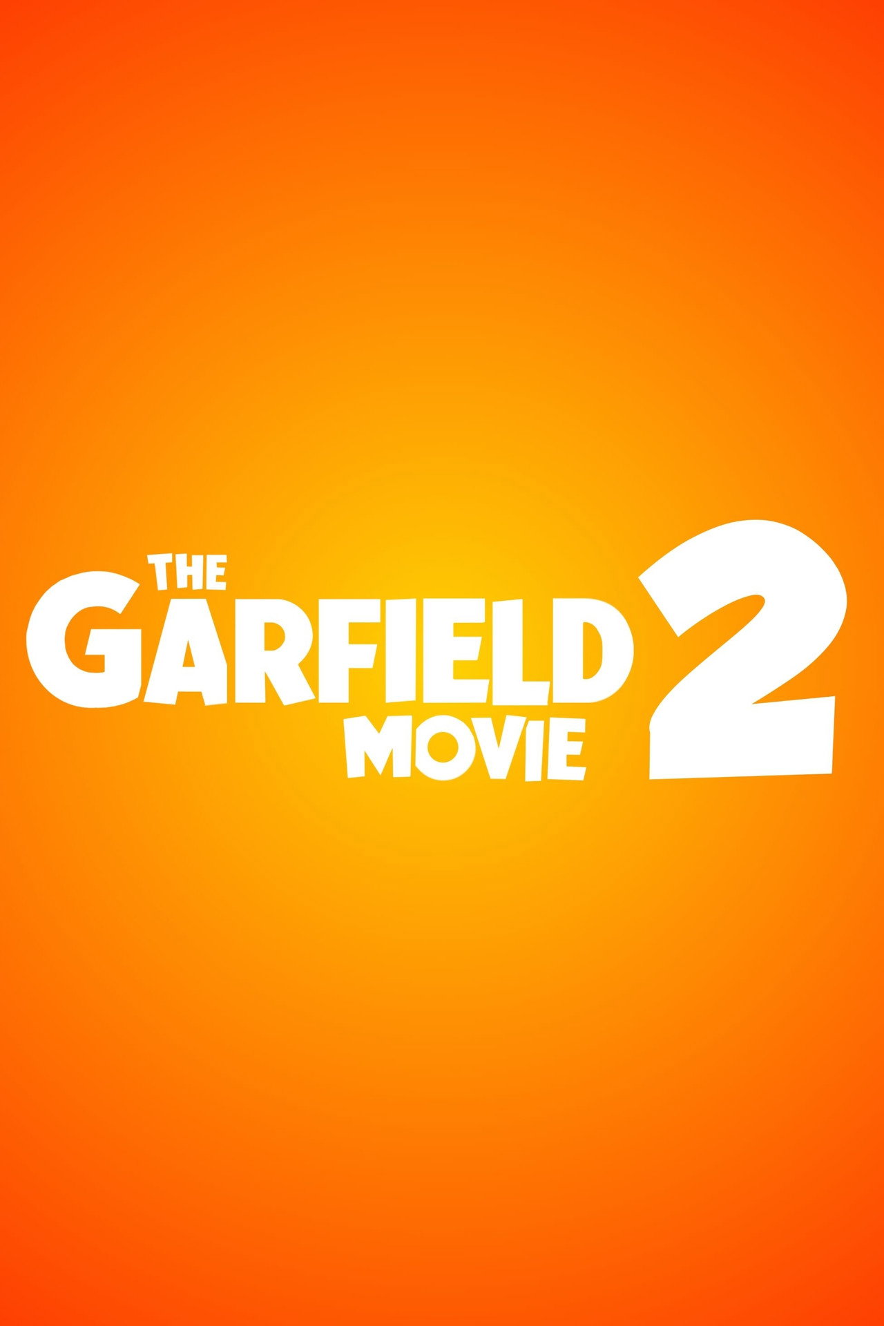 Pôster de The Garfield Movie 2