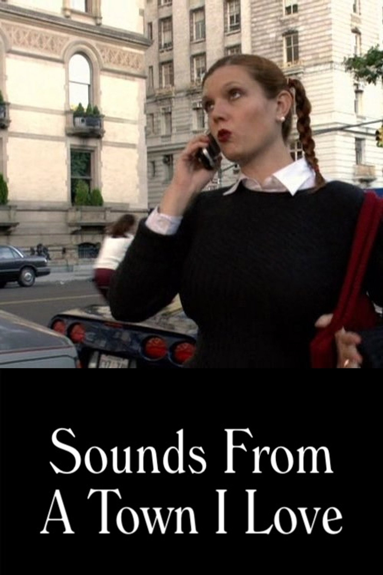 Pôster de Sounds from a Town I Love