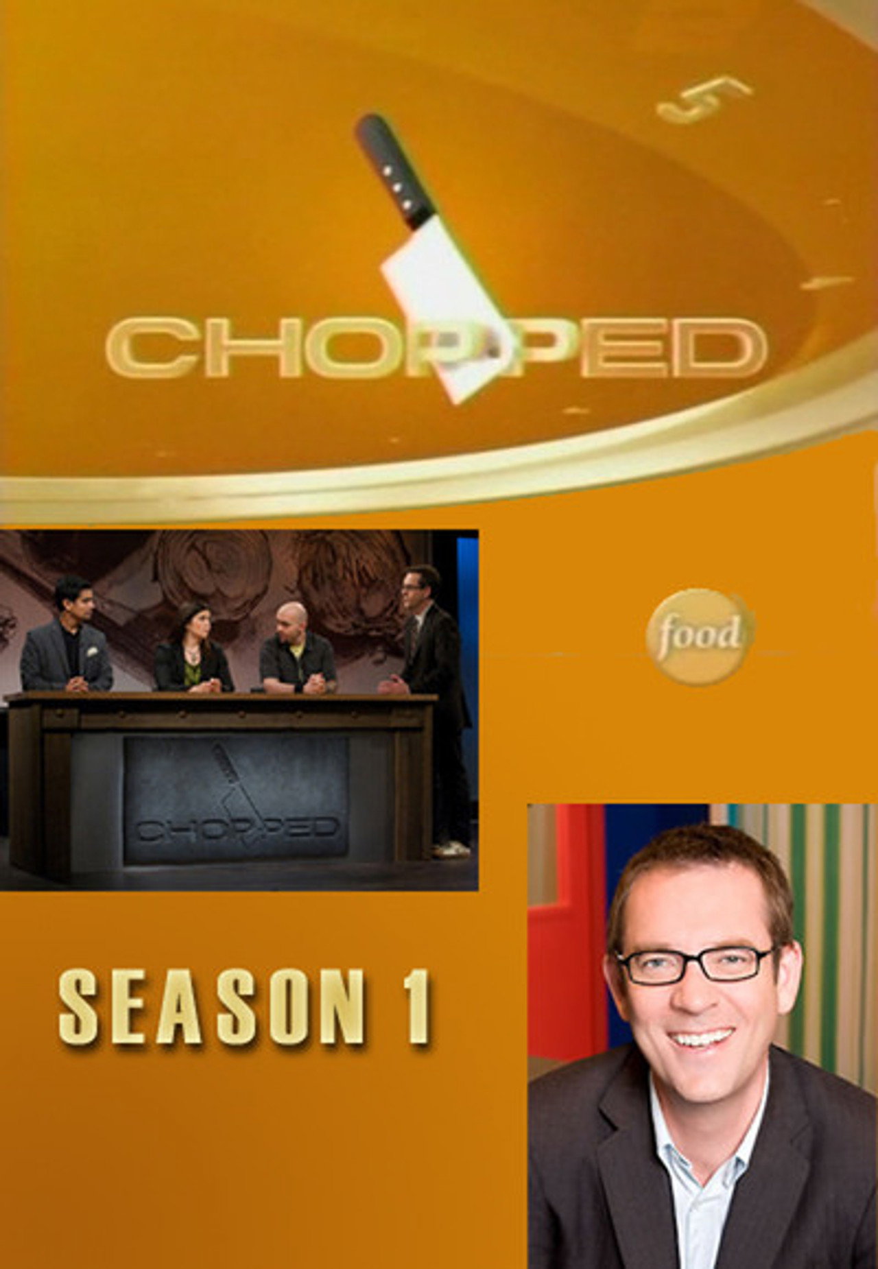 Pôster de Chopped