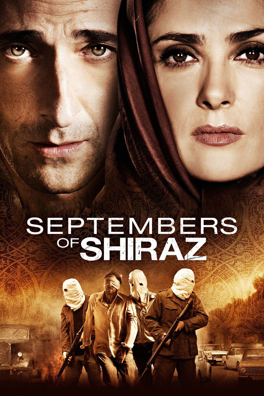 Pôster de Septembers of Shiraz