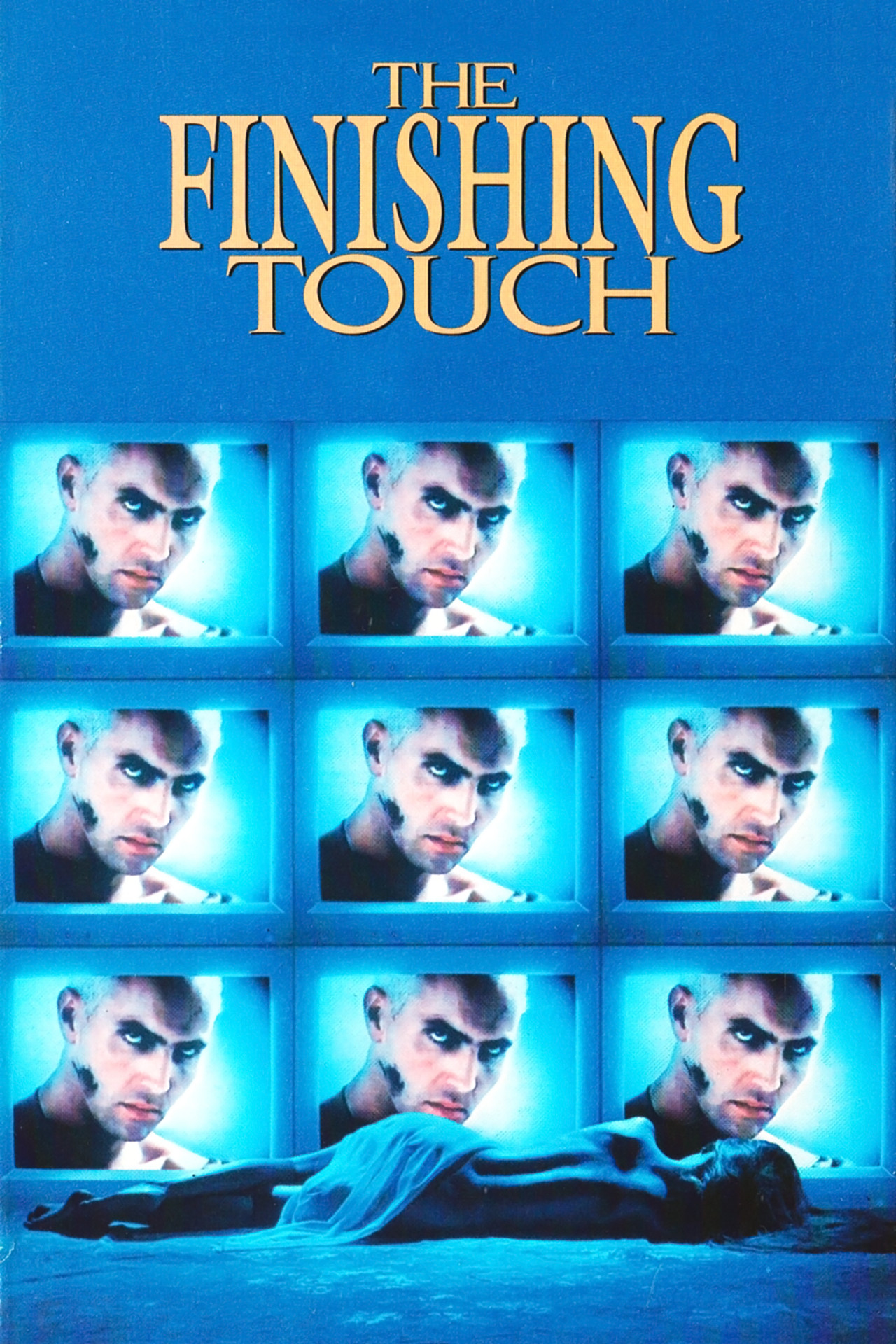 Pôster de The Finishing Touch