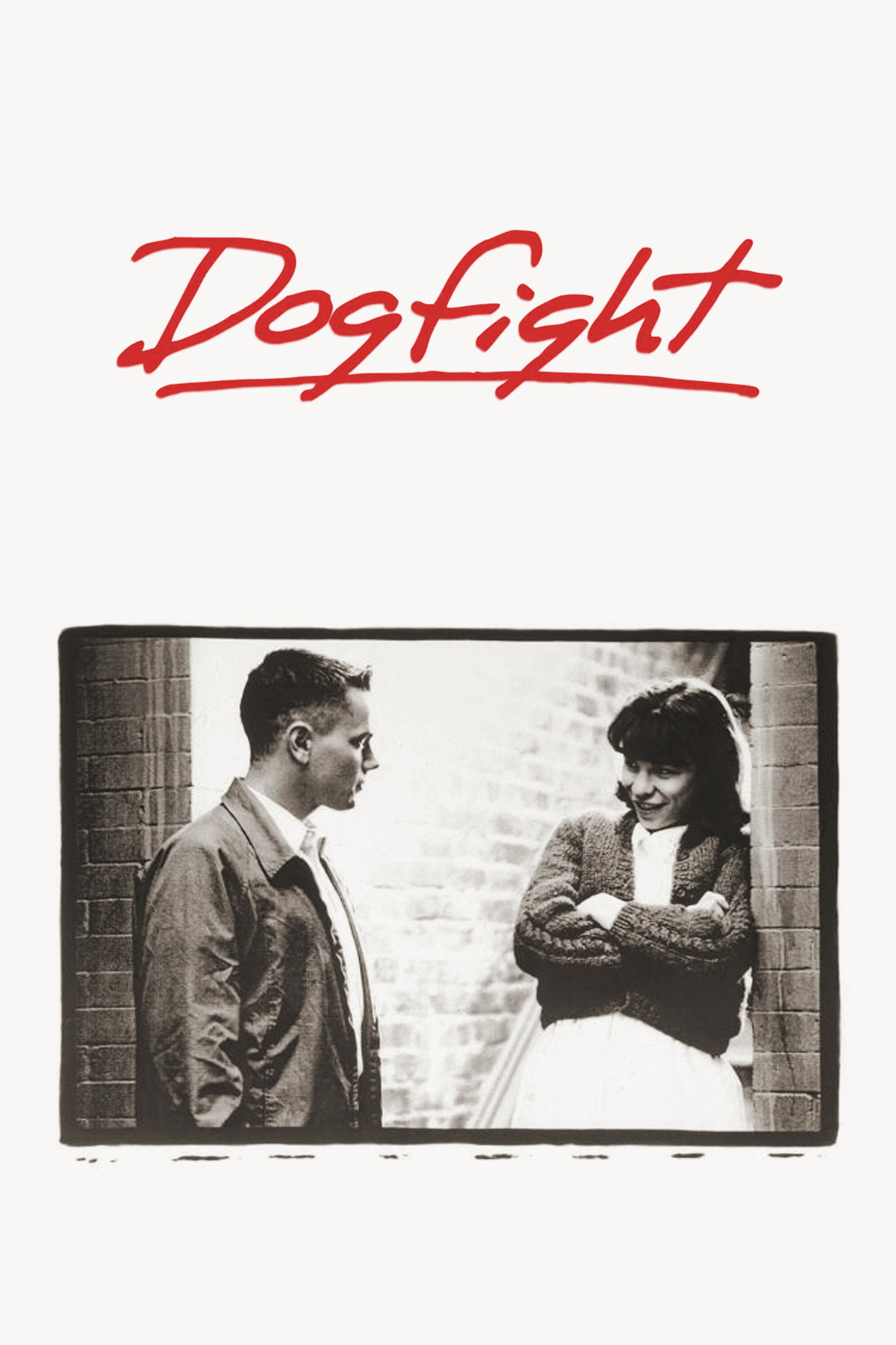 Pôster de Dogfight