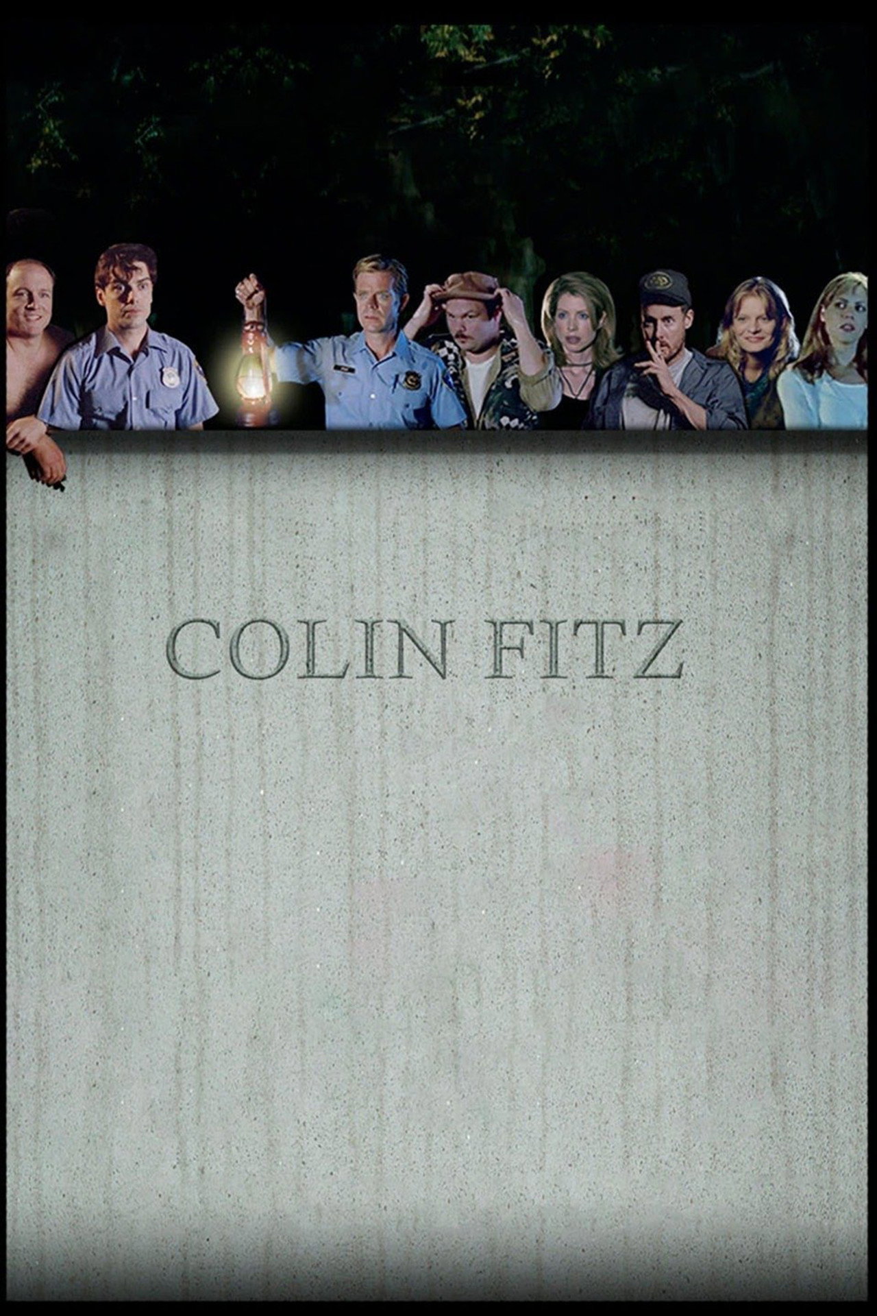 Pôster de Colin Fitz