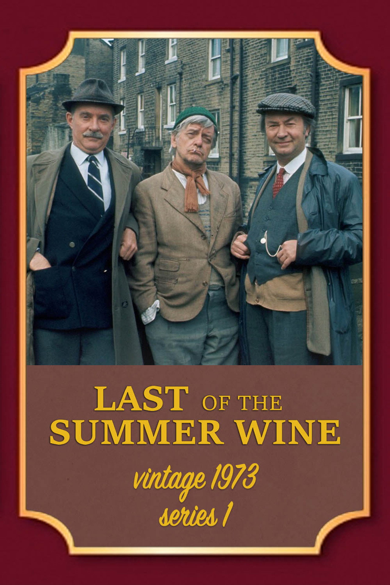 Pôster de Last of the Summer Wine
