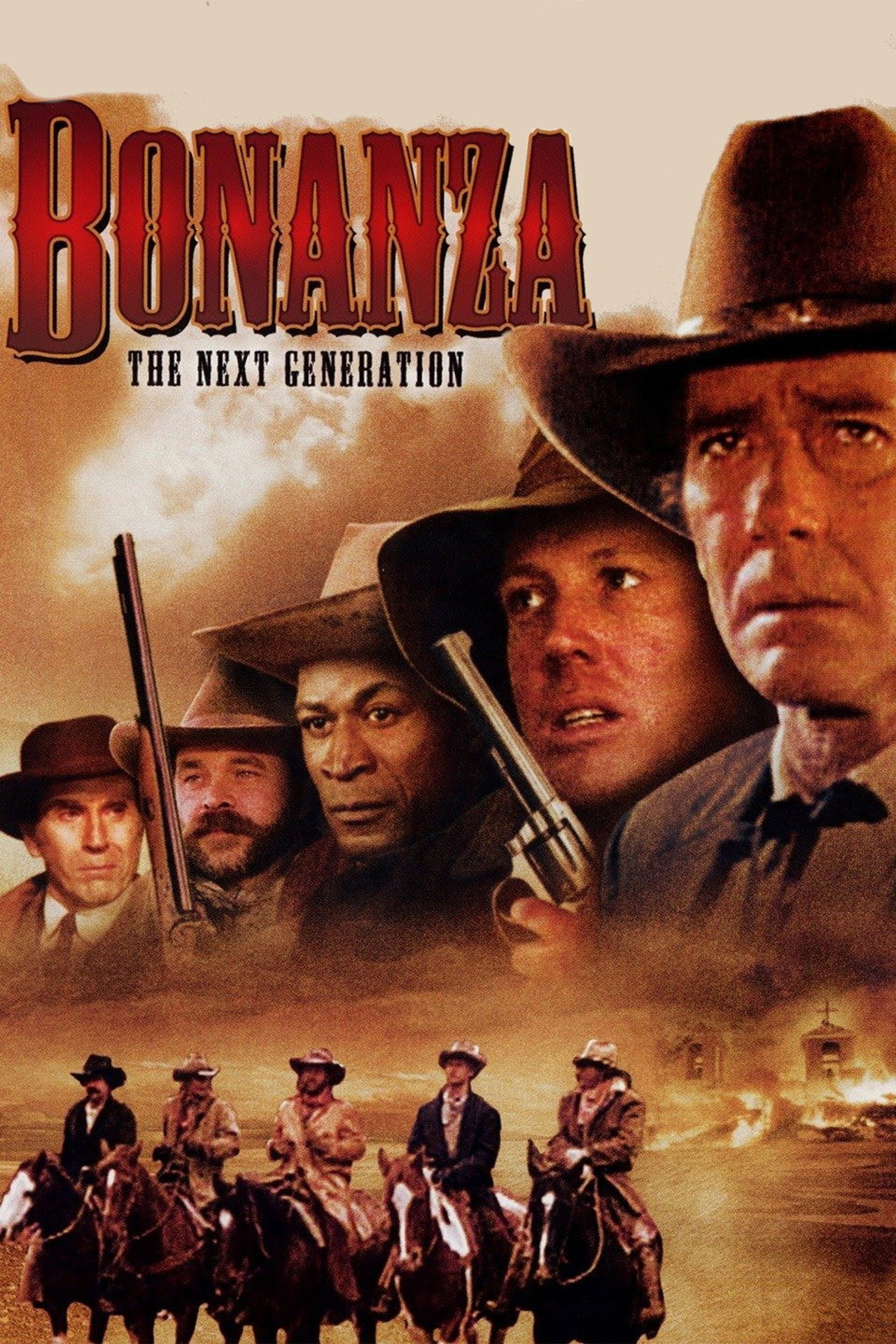 Pôster de Bonanza: A Próxima Geração