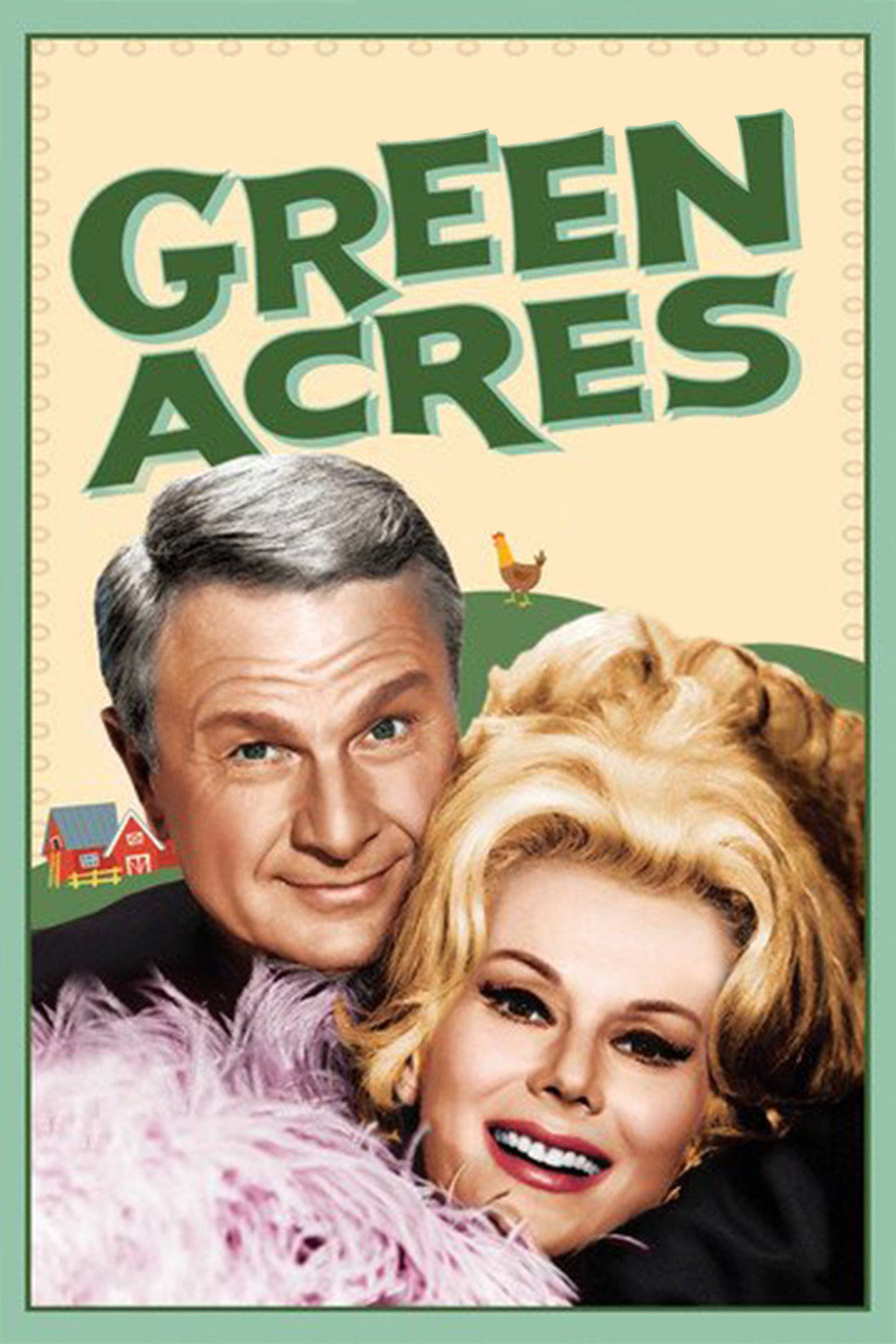 Pôster de Green Acres
