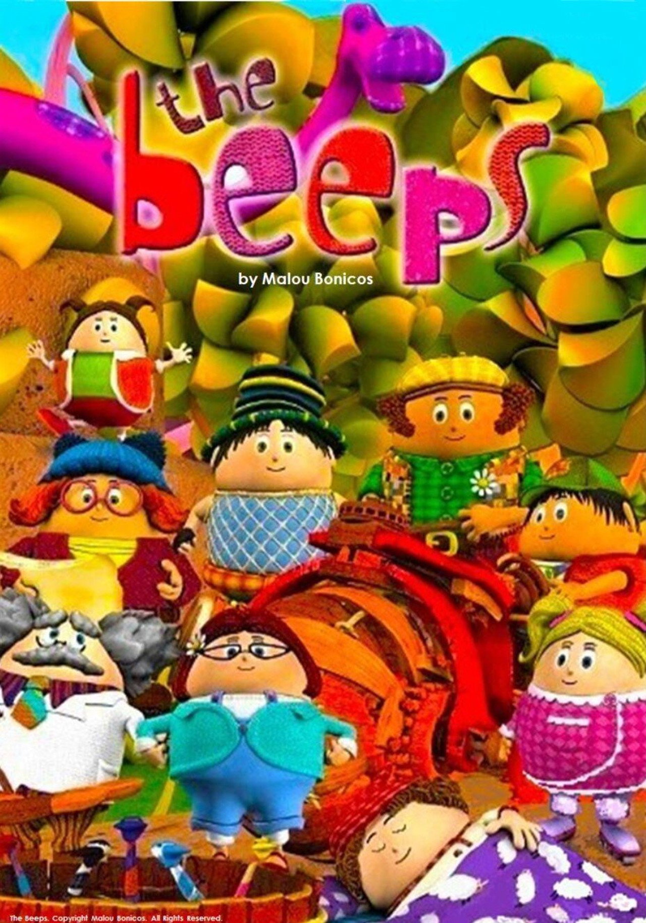 Pôster de The Beeps