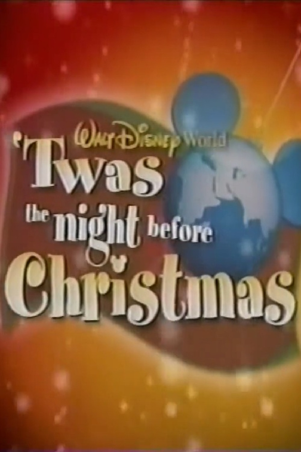 Pôster de 'Twas the Night Before Christmas
