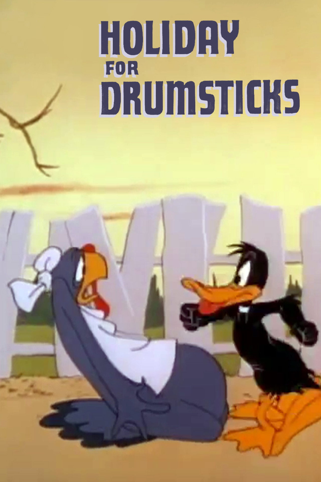 Pôster de Holiday for Drumsticks