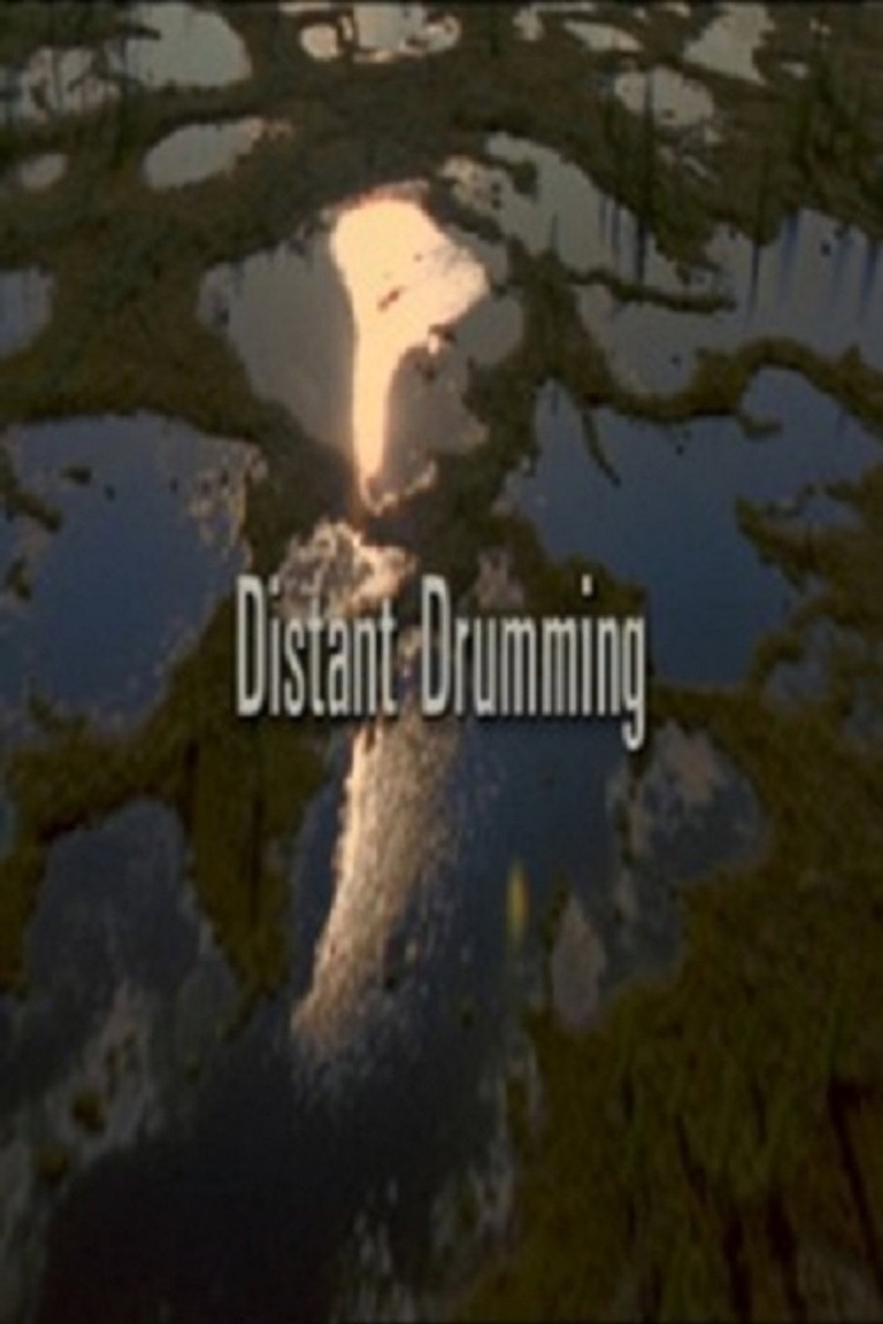 Pôster de Distant Drumming: A North of 60 Mystery