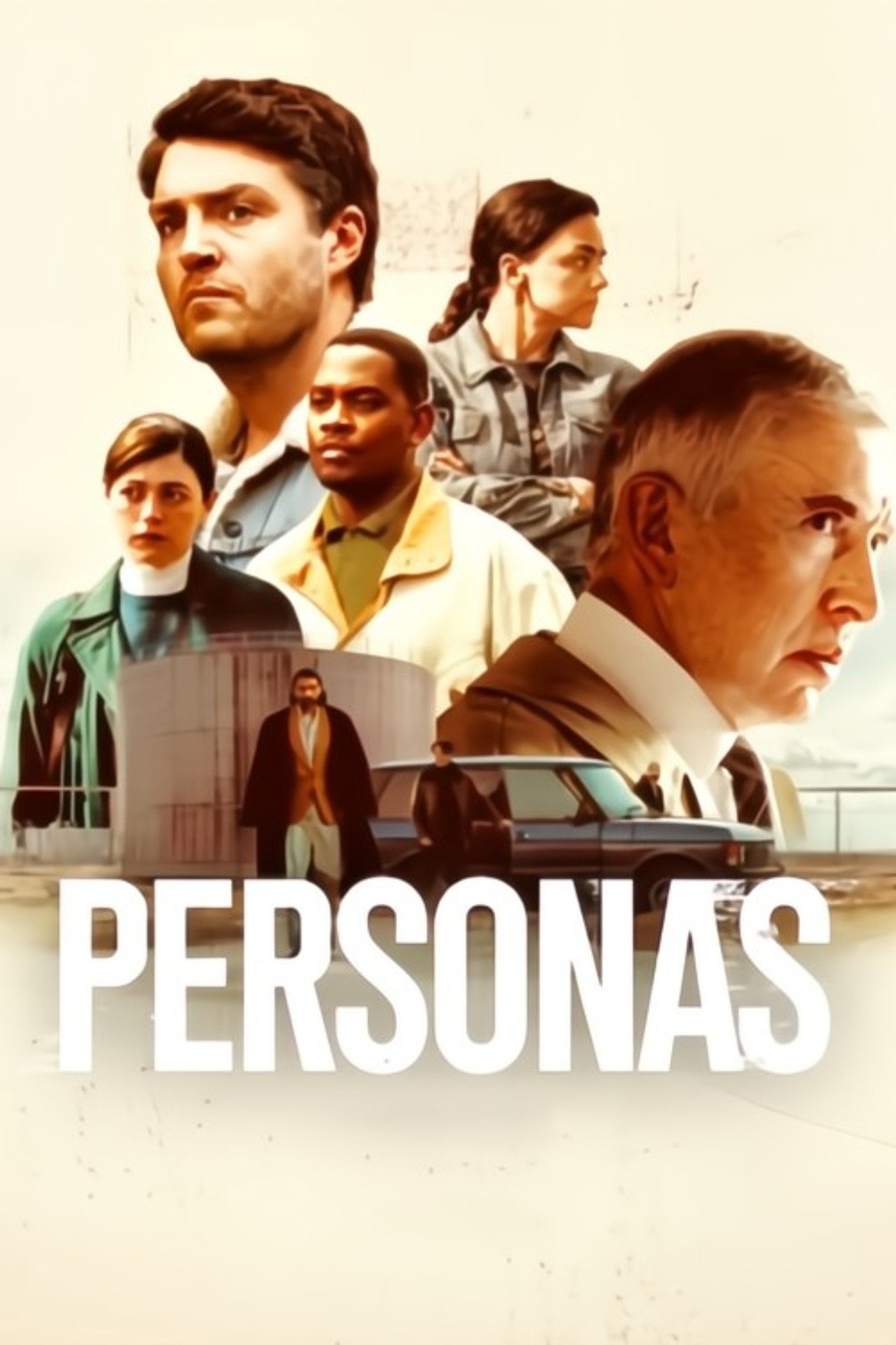 Pôster de Personas