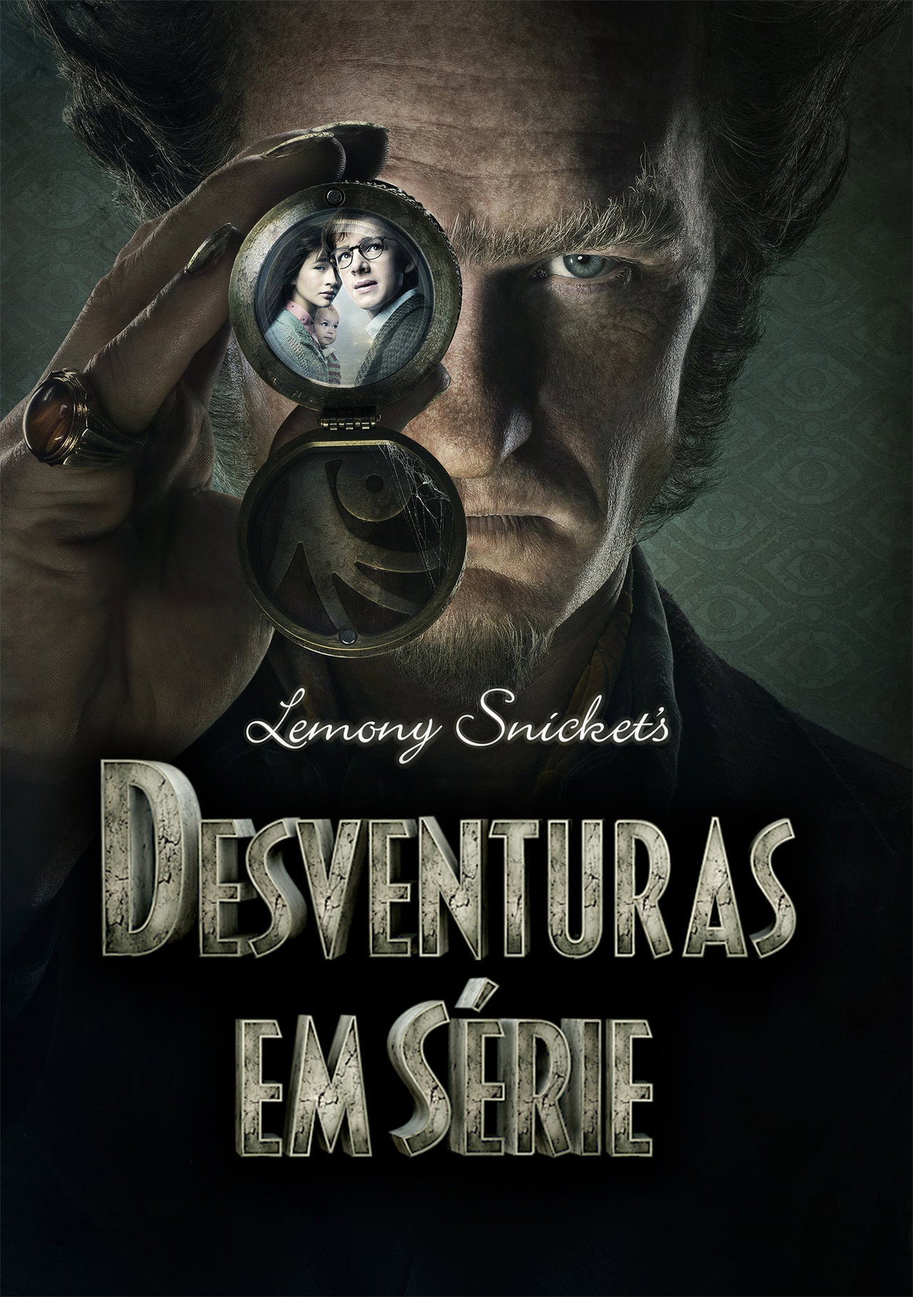 Pôster de Lemony Snicket: Desventuras em Série