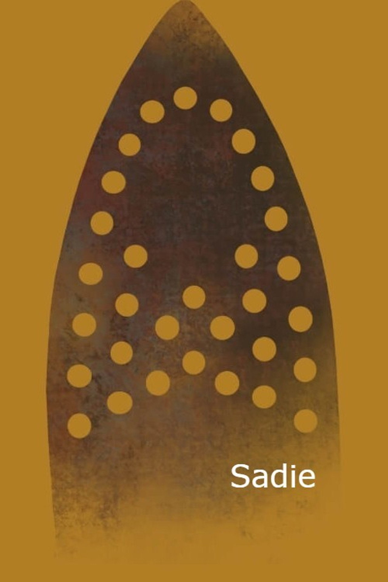 Pôster de Sadie