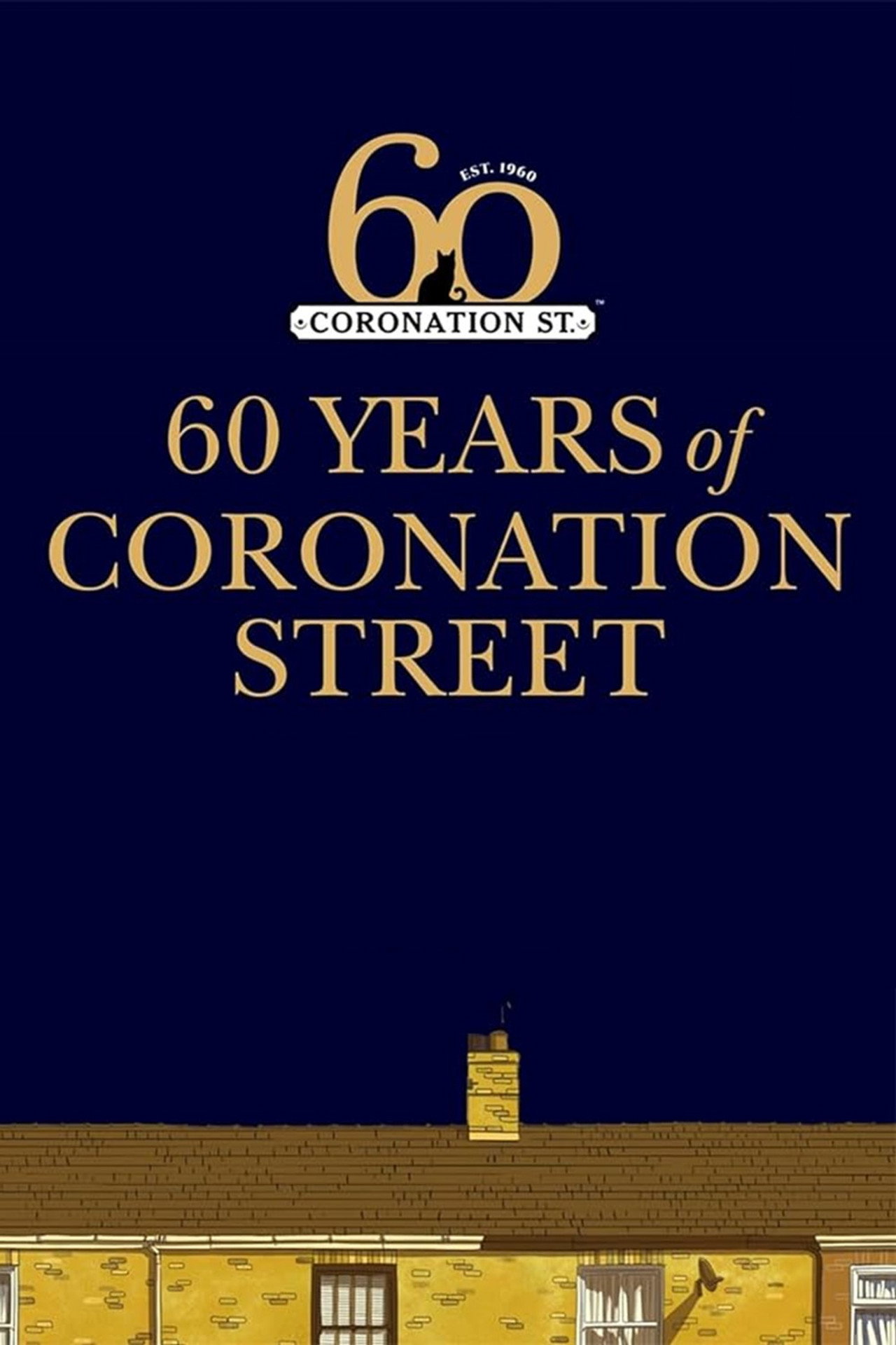 Pôster de Coronation Street: 60 Unforgettable Years