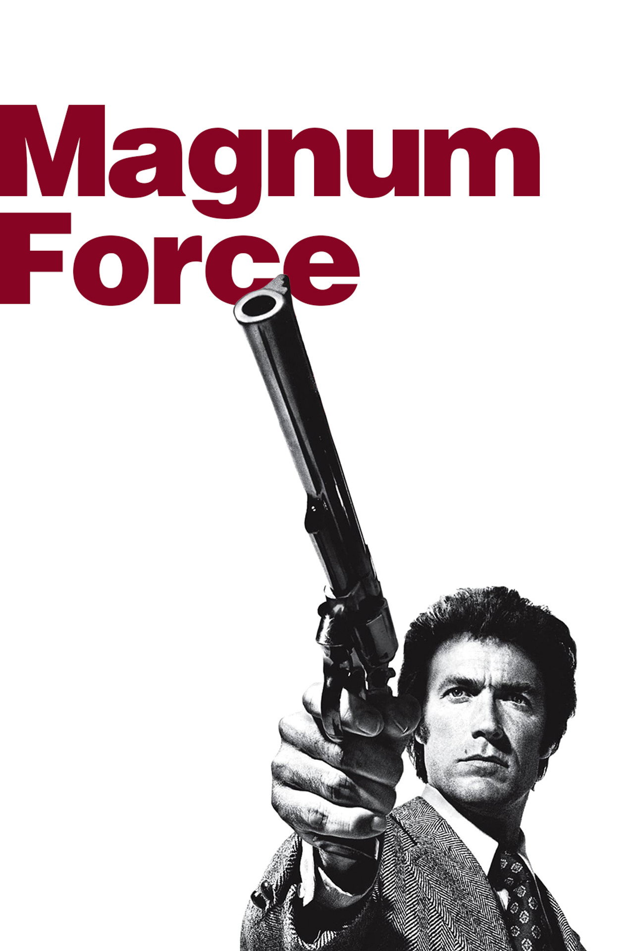 Pôster de Magnum Force