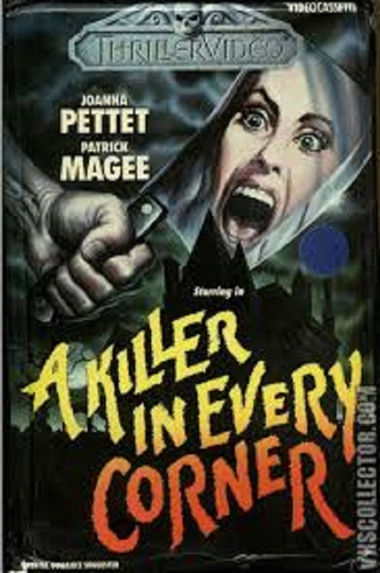 Pôster de A Killer in Every Corner