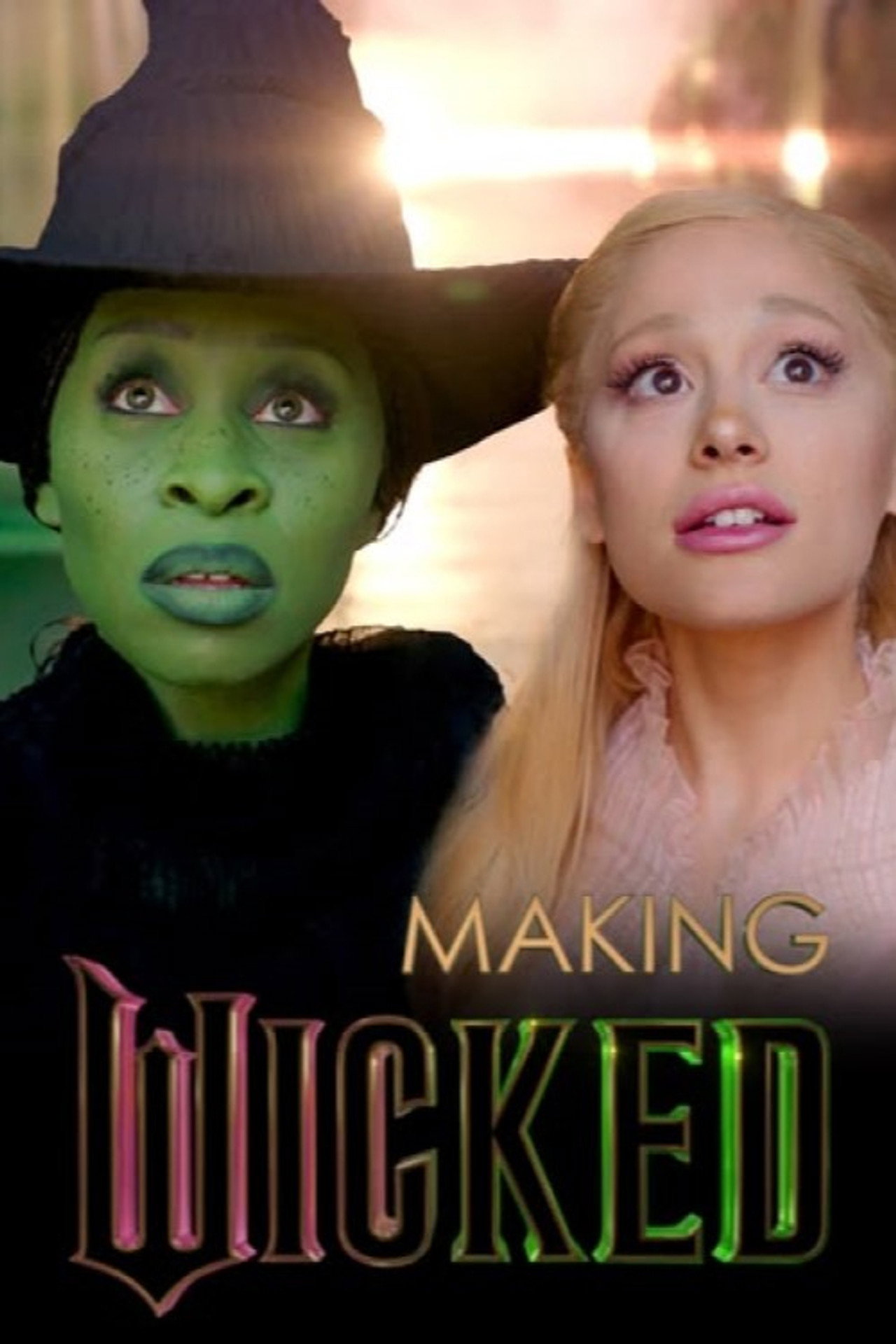 Pôster de Making Wicked
