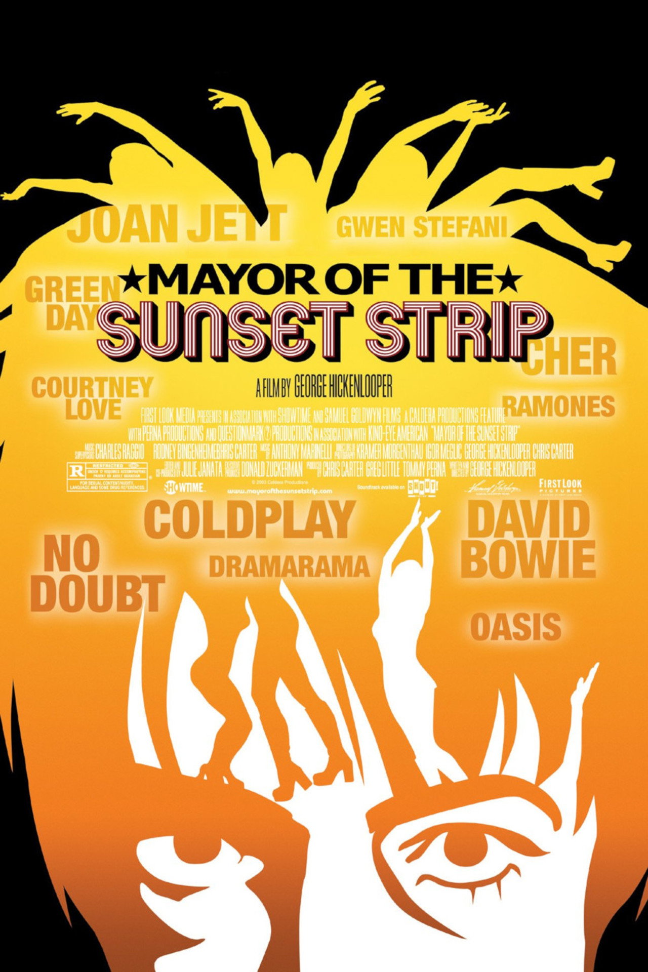 Pôster de Mayor of the Sunset Strip