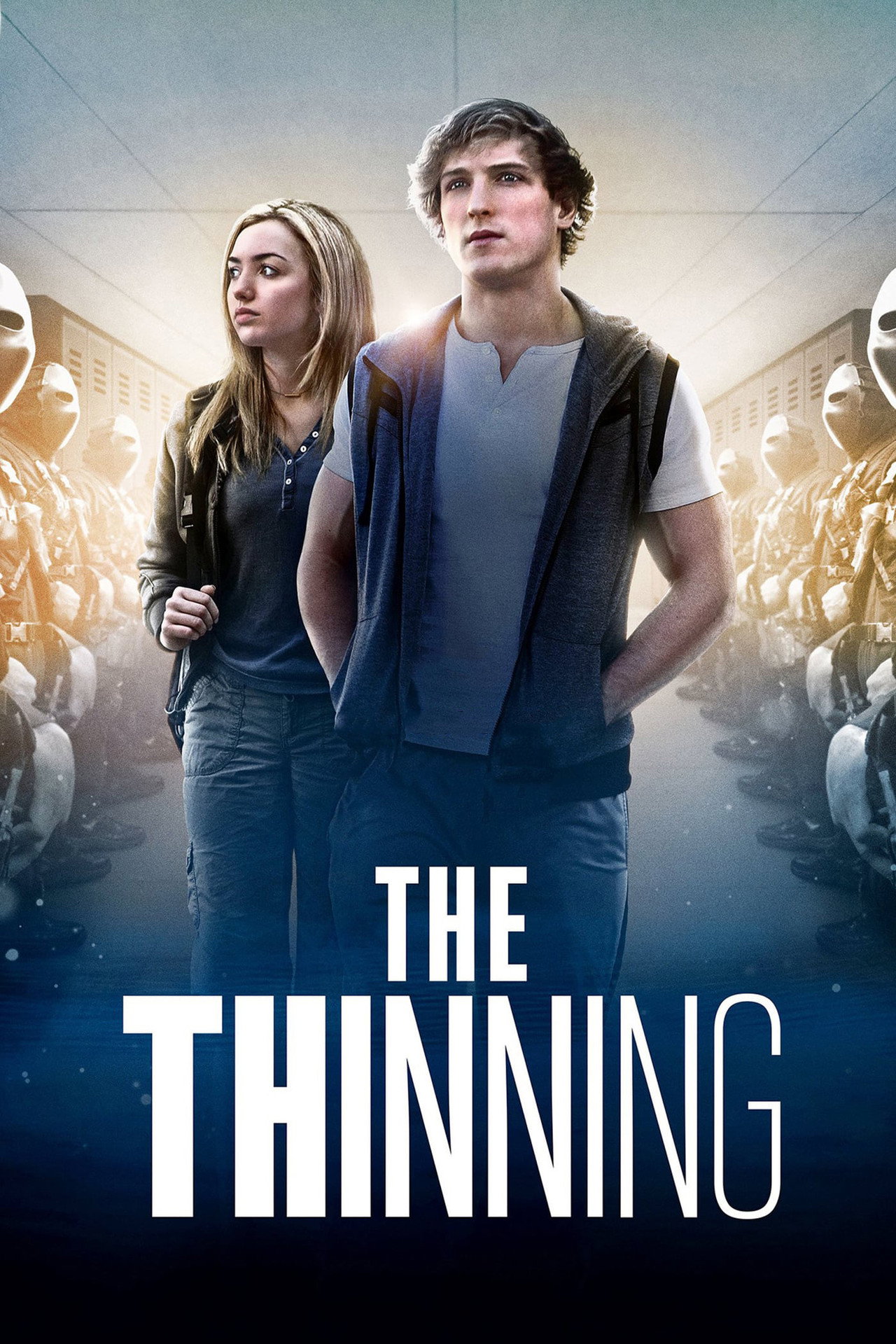 Pôster de The Thinning