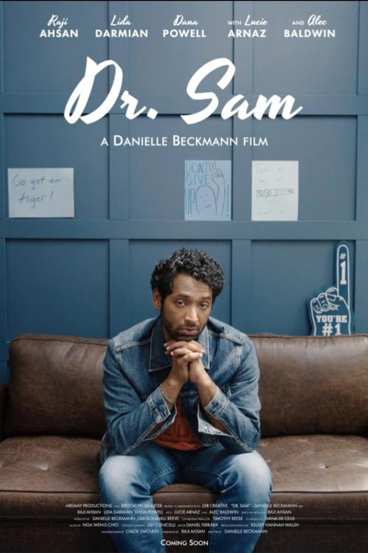 Pôster de Dr. Sam