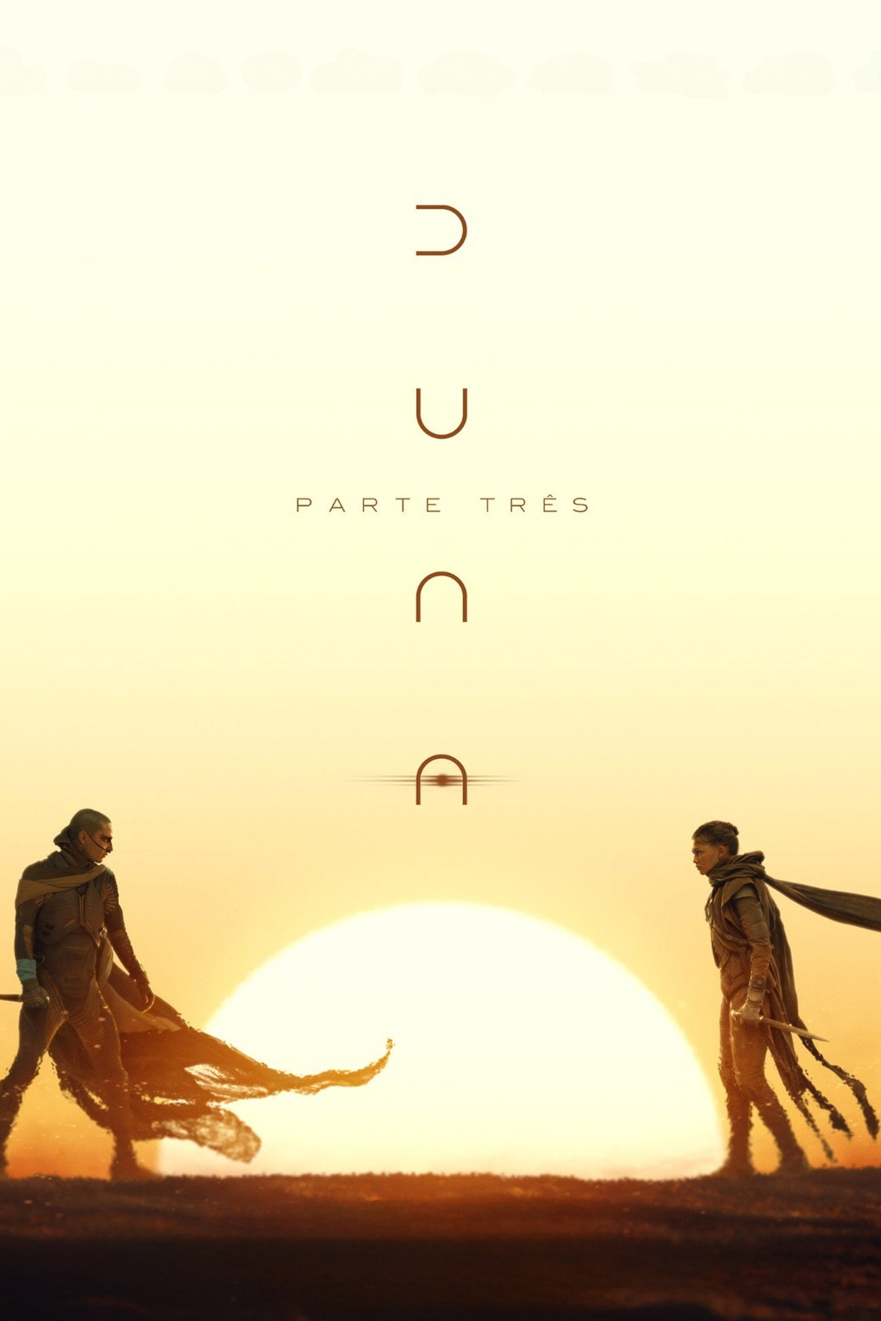 Pôster de Duna: Parte Três