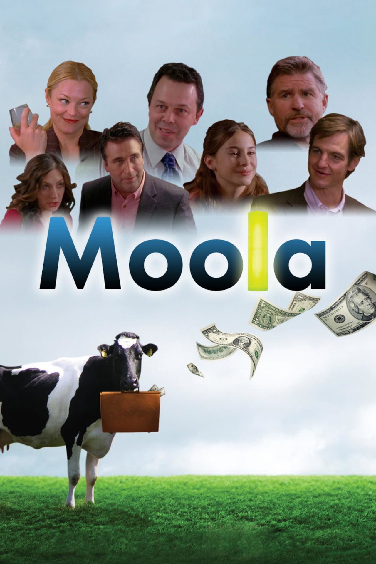 Pôster de Moola