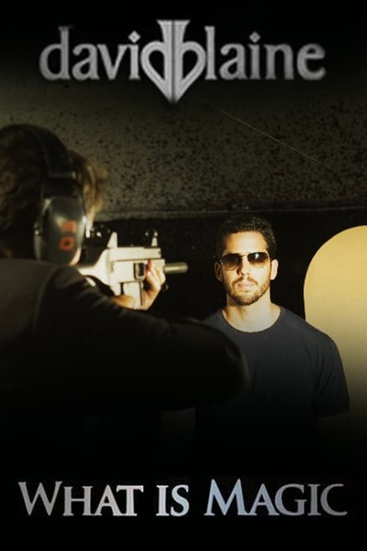 Pôster de David Blaine: What Is Magic?