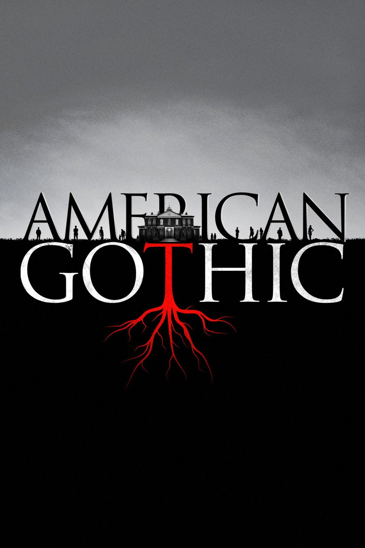 Pôster de American Gothic