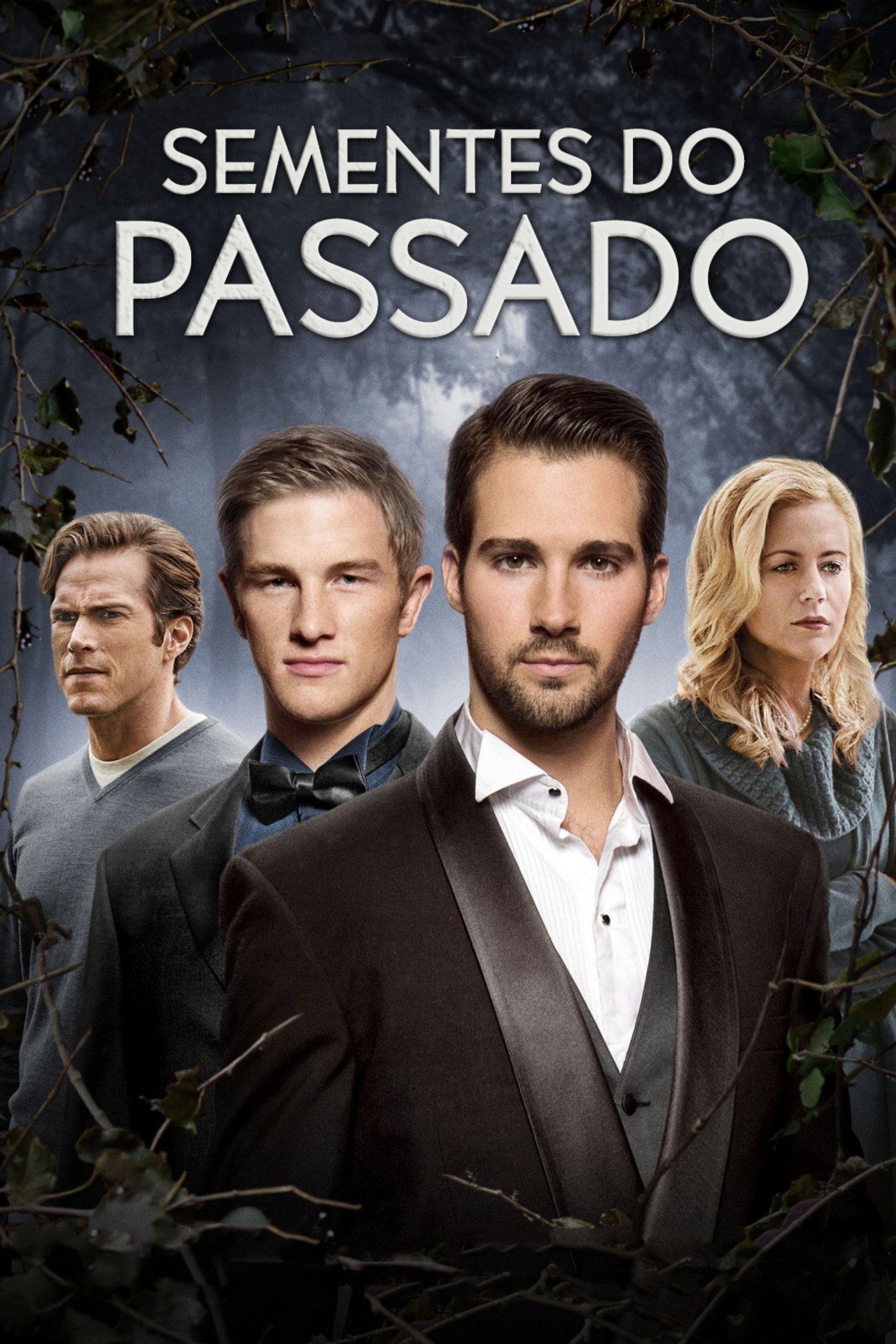 Pôster de Sementes do Passado