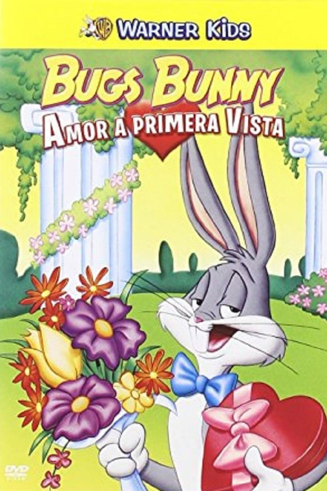 Pôster de Bugs Bunny's Valentine