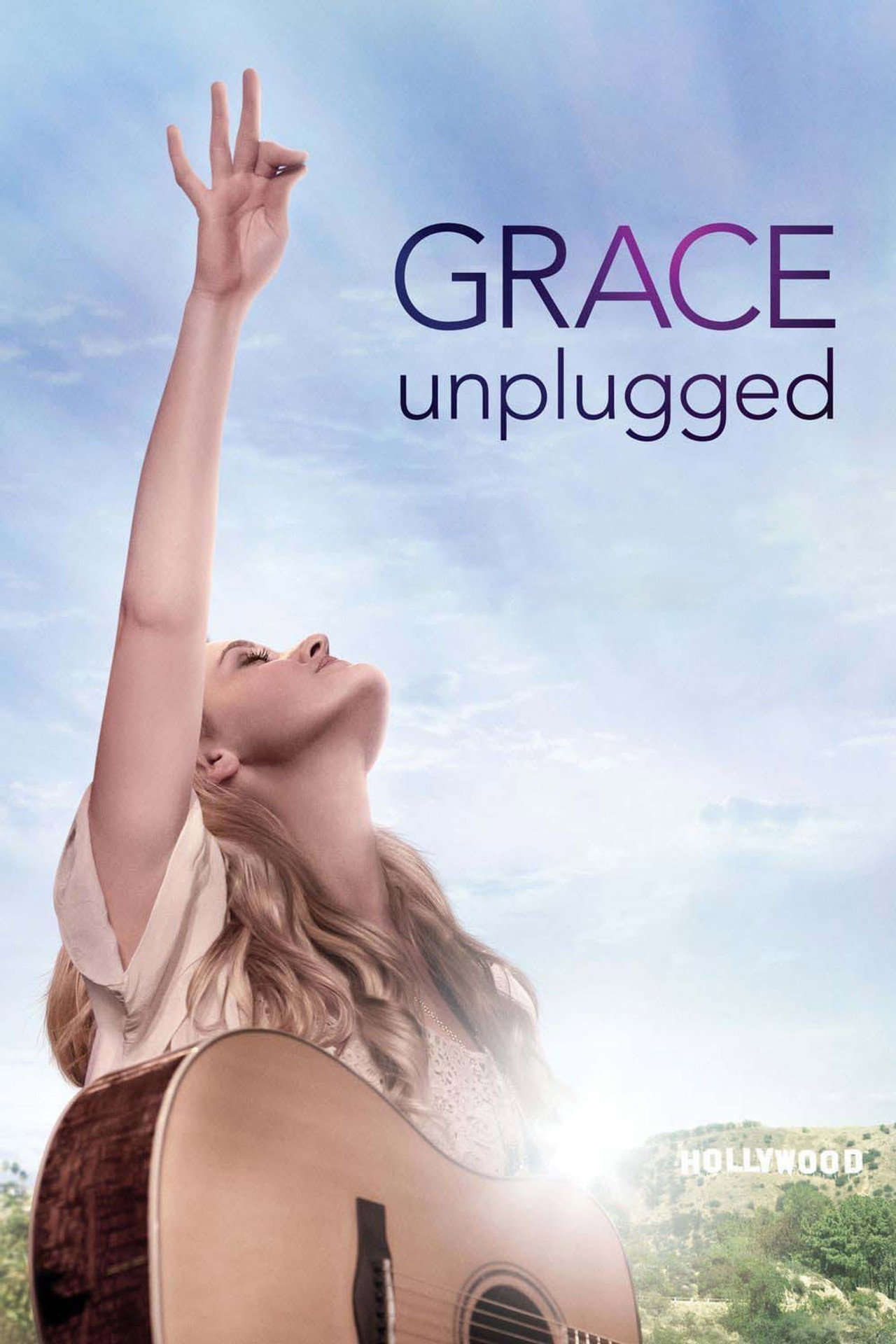 Pôster de Grace Unplugged