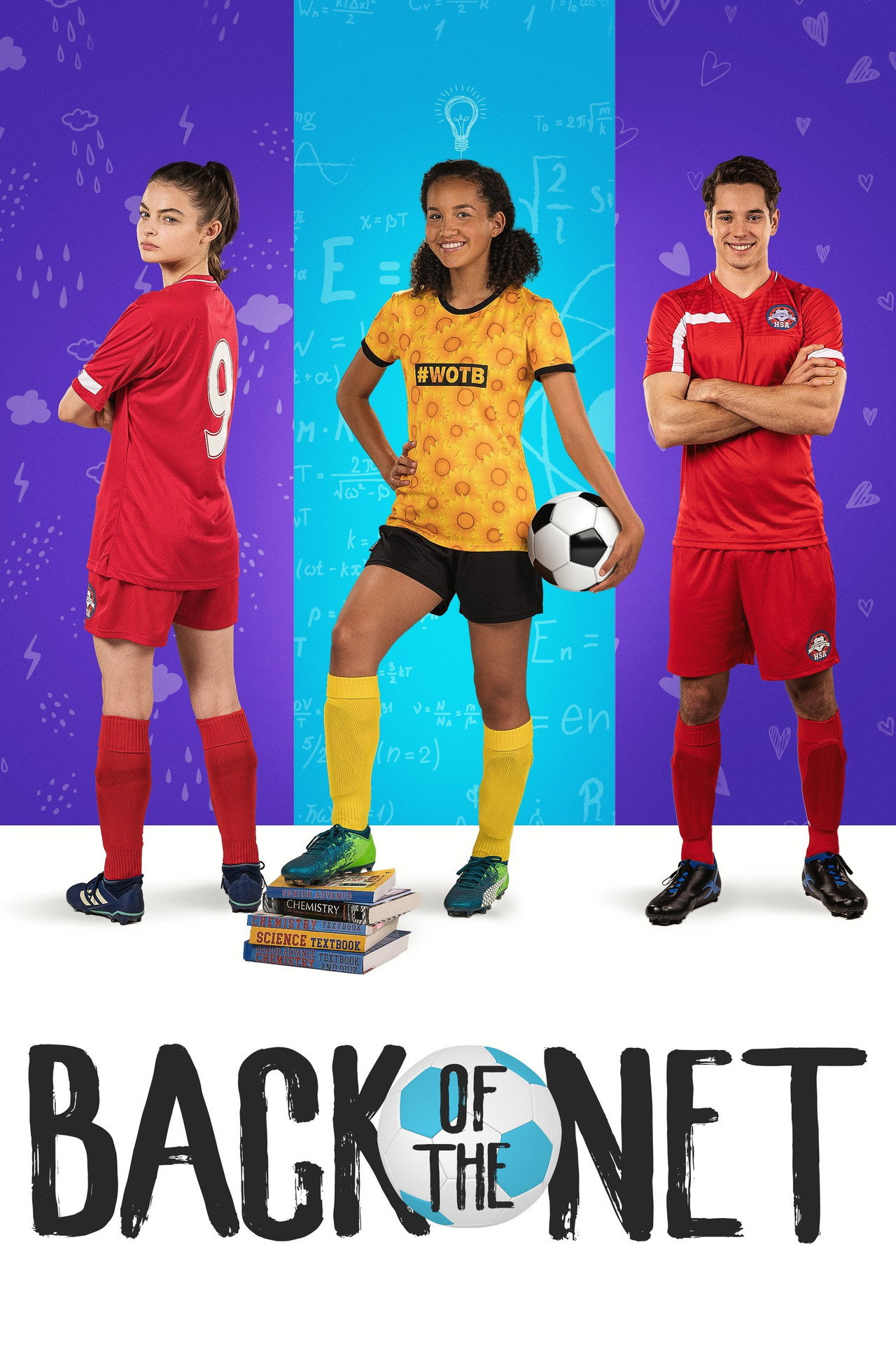 Pôster de Back of the Net