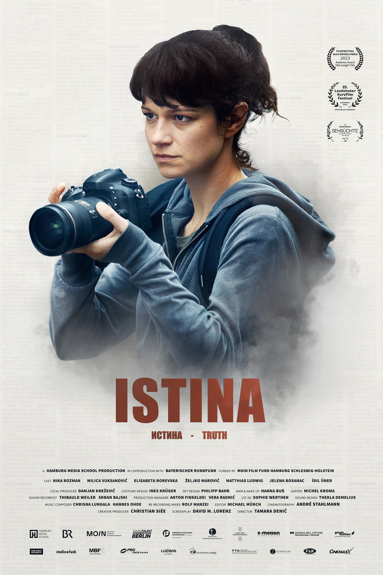 Pôster de Istina