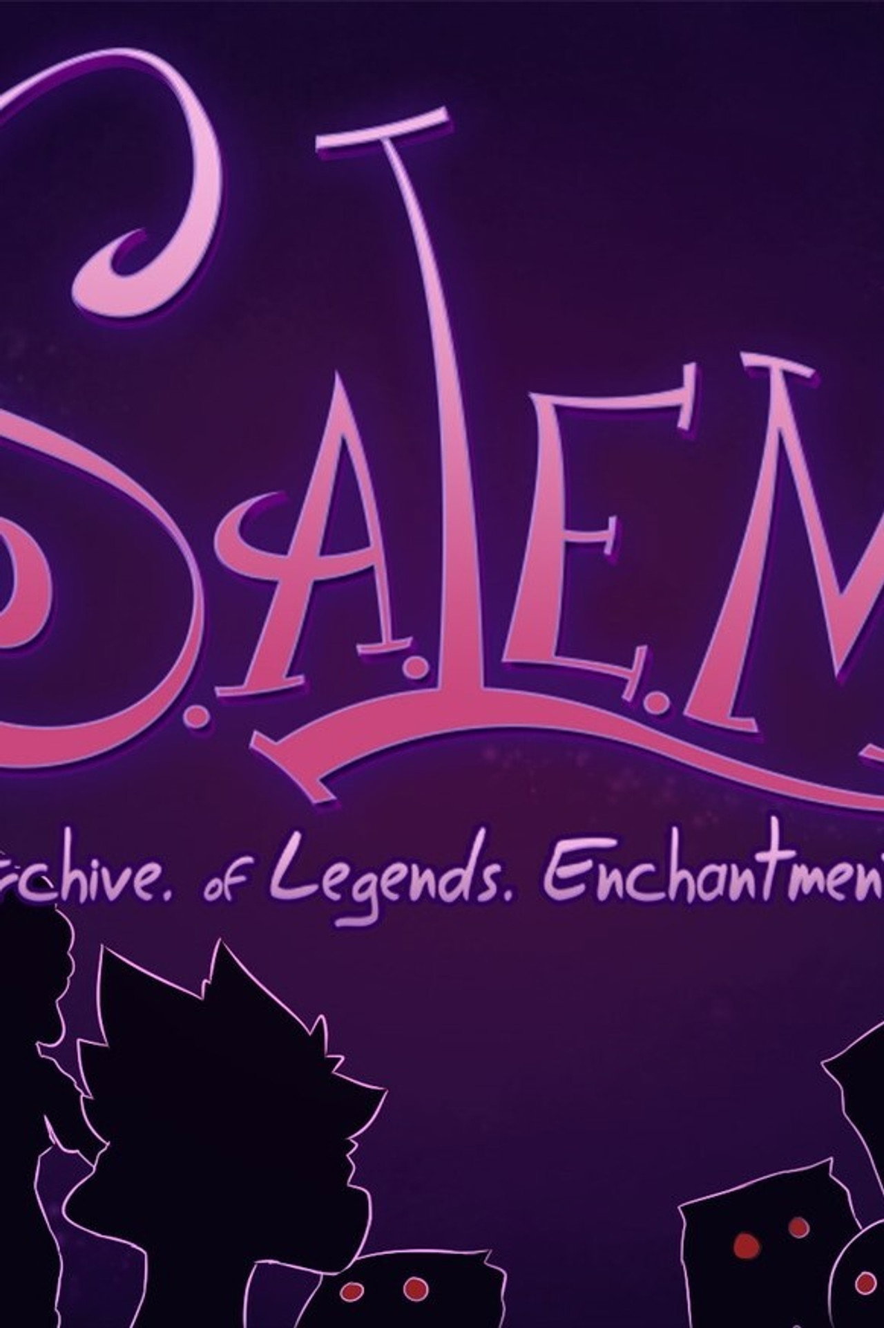 Pôster de S.A.L.E.M.