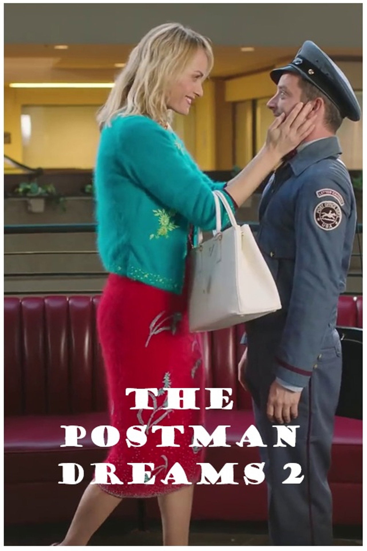 Pôster de The Postman Dreams 2