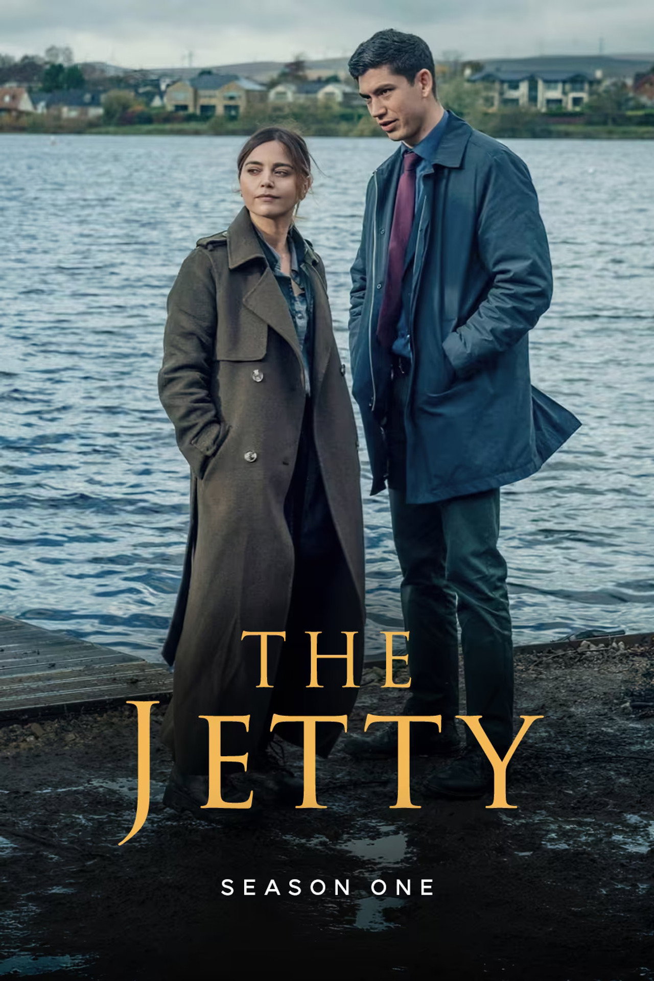 Pôster de The Jetty