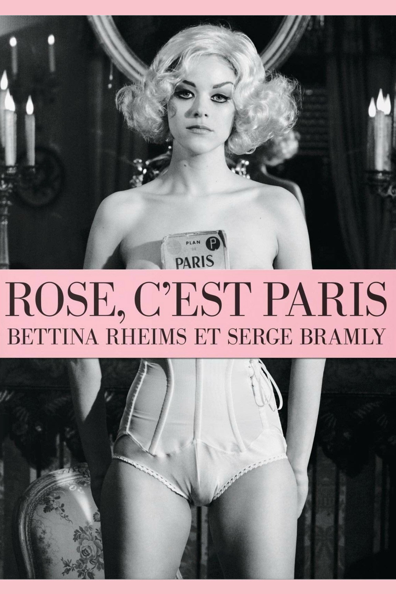 Pôster de Rose, c'est Paris