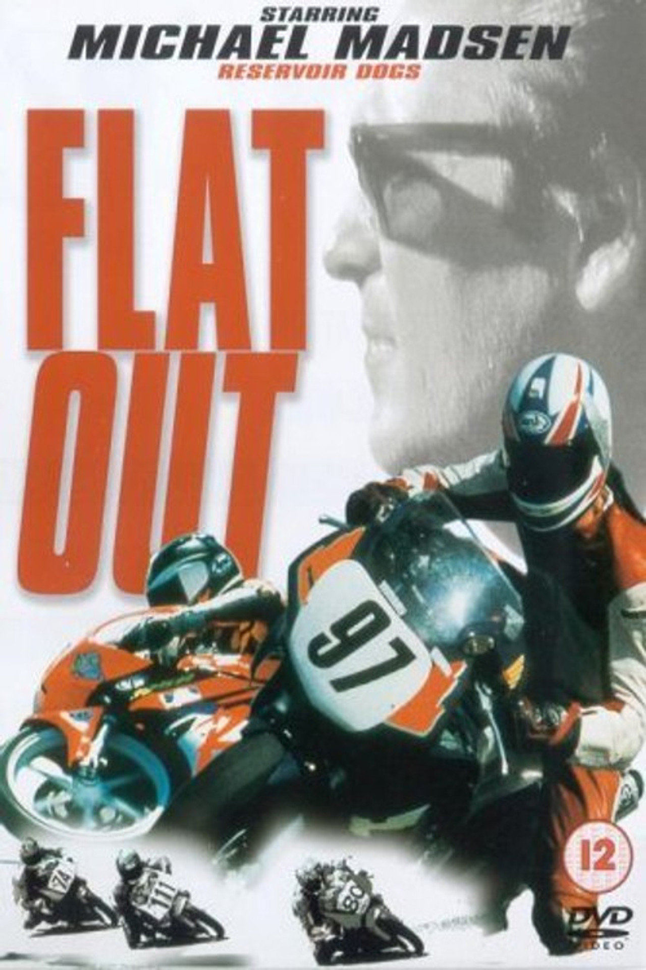 Pôster de Flat Out