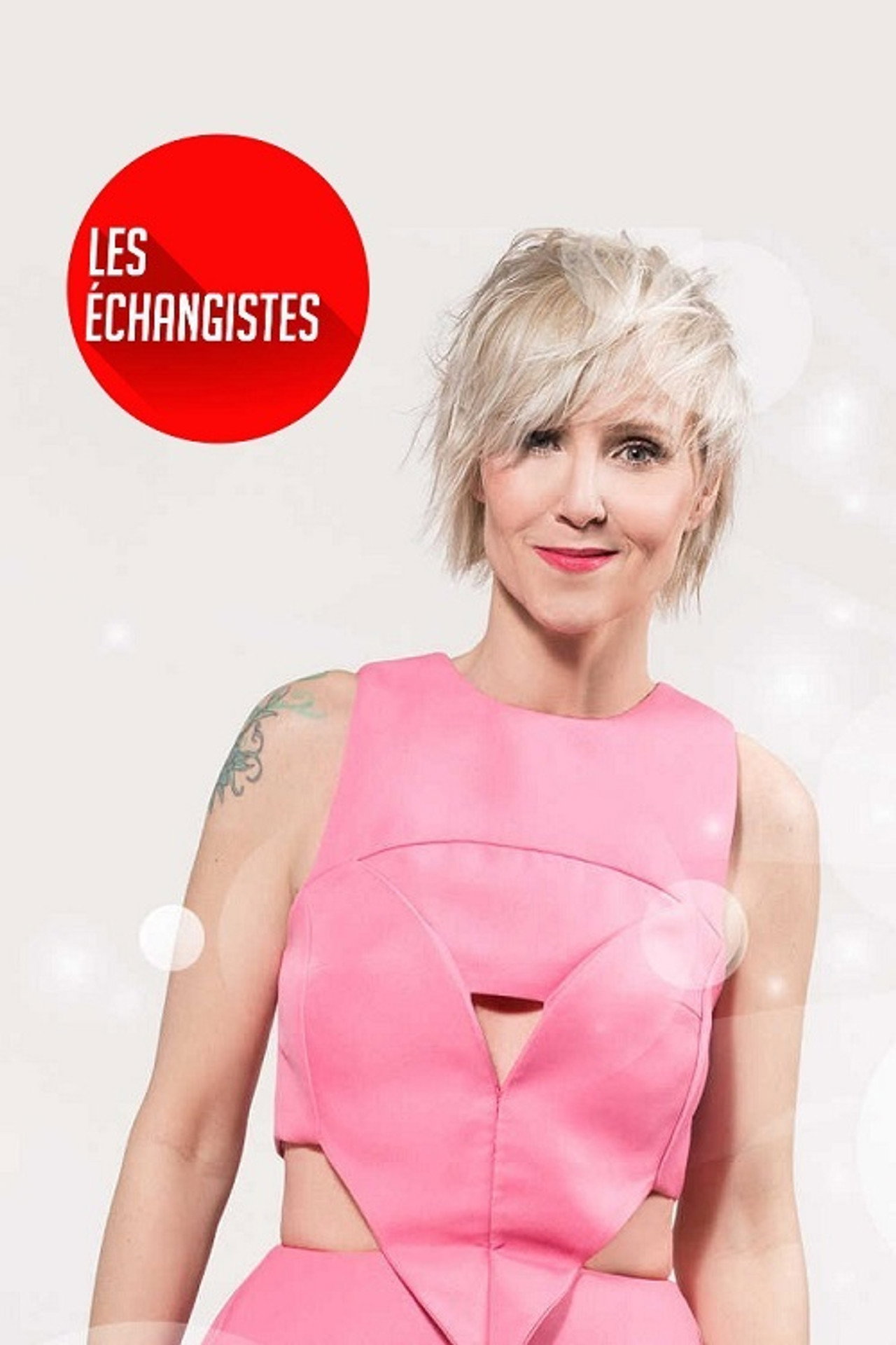 Pôster de Les échangistes