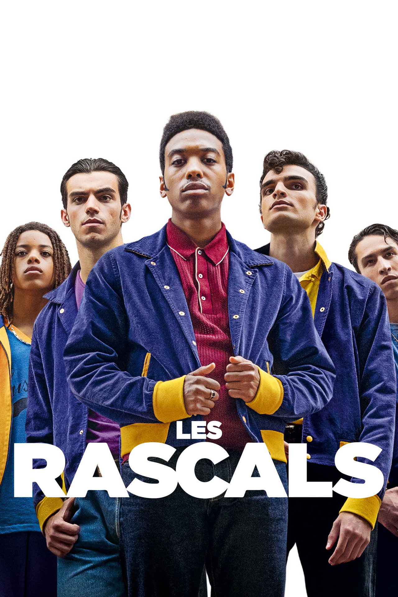 Pôster de Rascals
