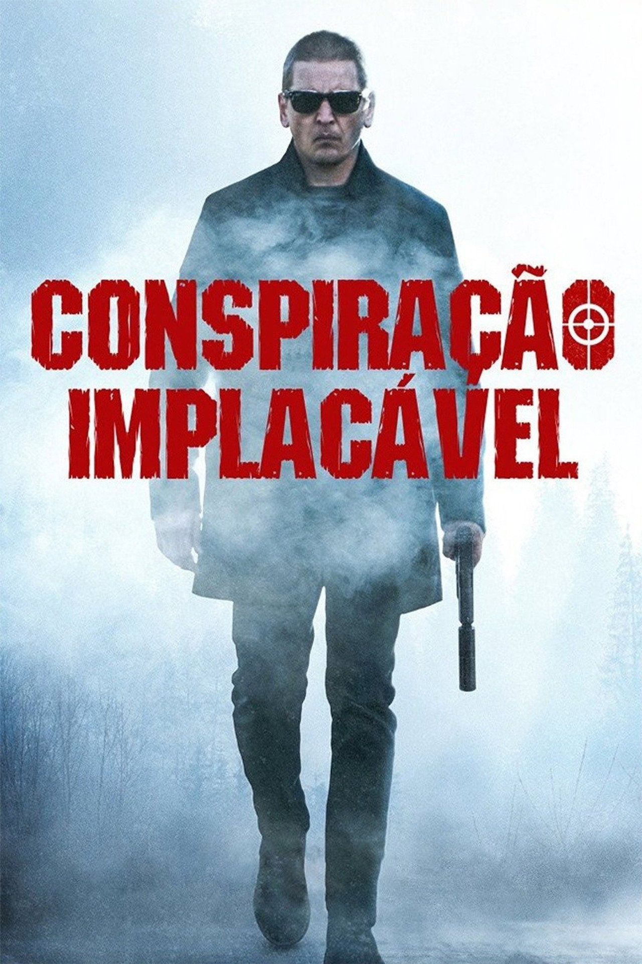 Pôster de Conspiração Implacável