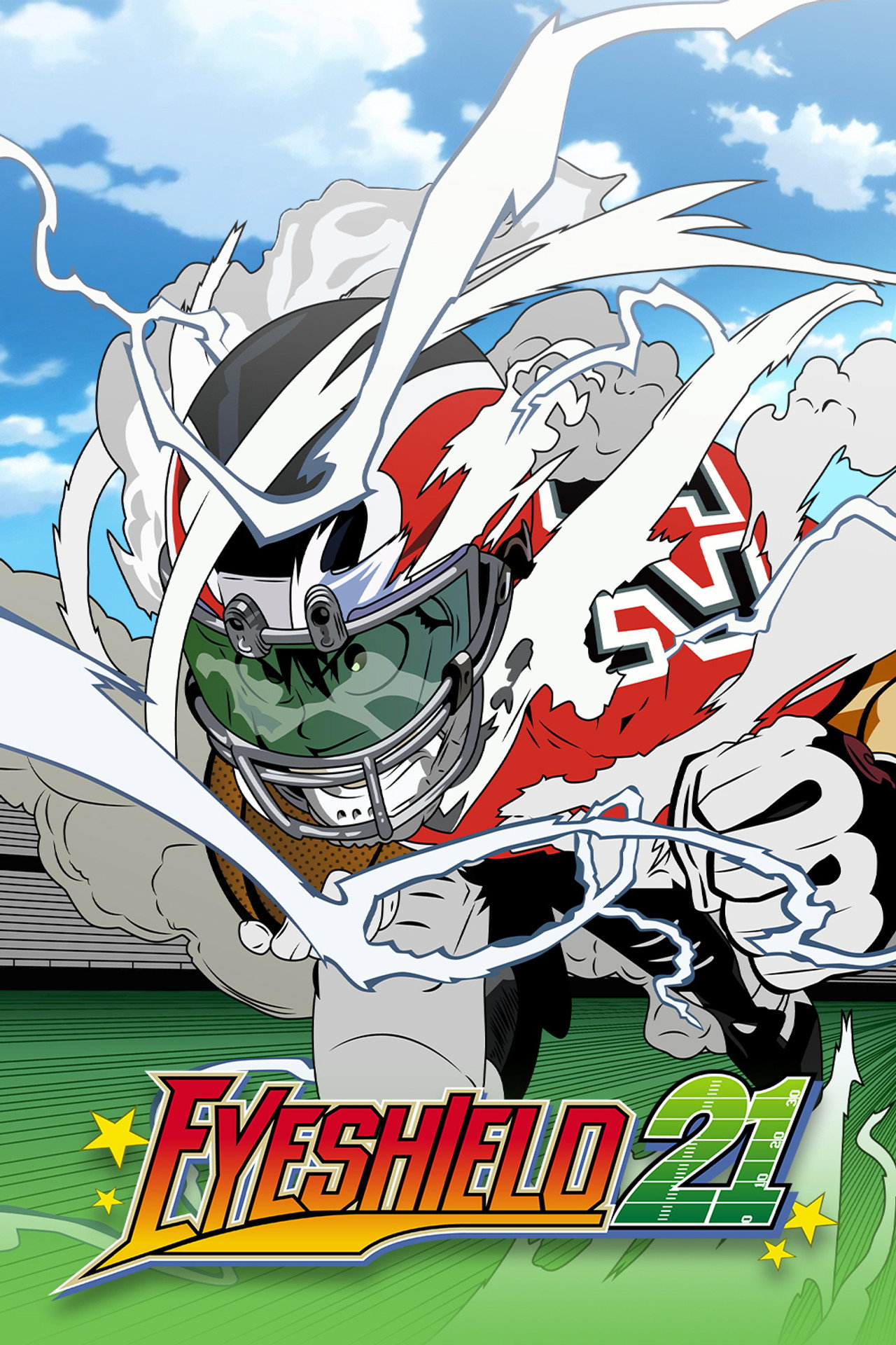 Pôster de Eyeshield 21